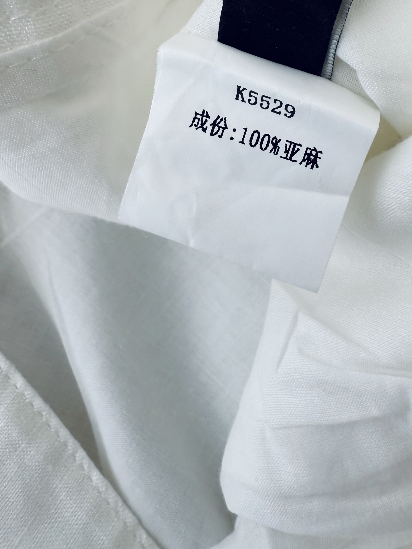 BE002#新款裤子。
Zimm 度假风 100% 亚麻 阔腿长裤 本麻色 白色 SMLXL