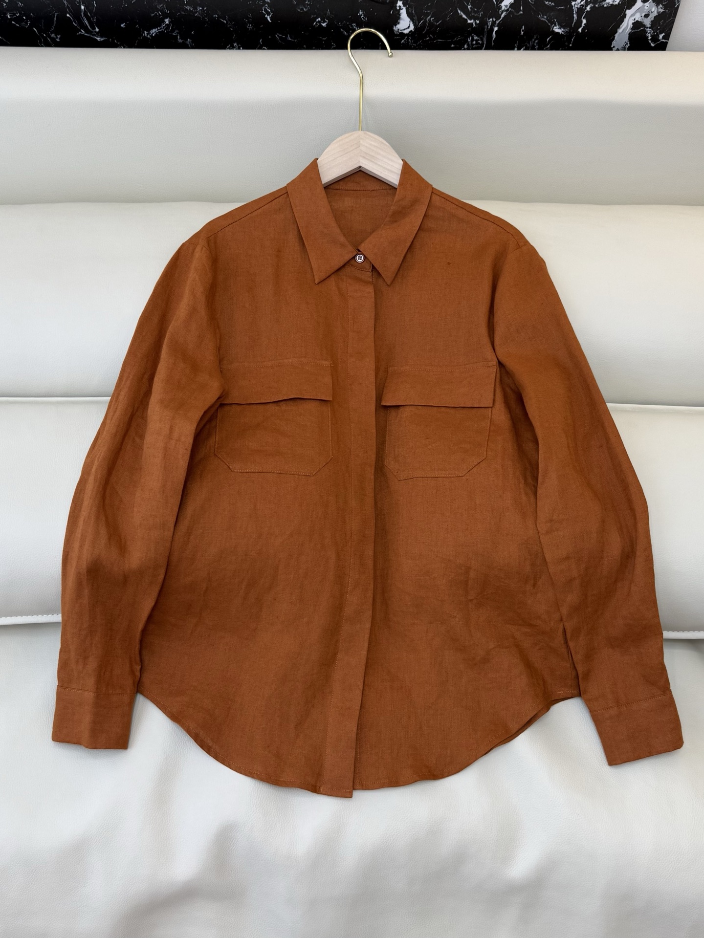 NO:734641,YM080# Factory Linen Long Sleeve Shirt Multicolor SMLXL,,shirts,19860909YM080#工厂 亚麻长袖衬衫 多色 SMLXL,,shirts,,Women's clothing