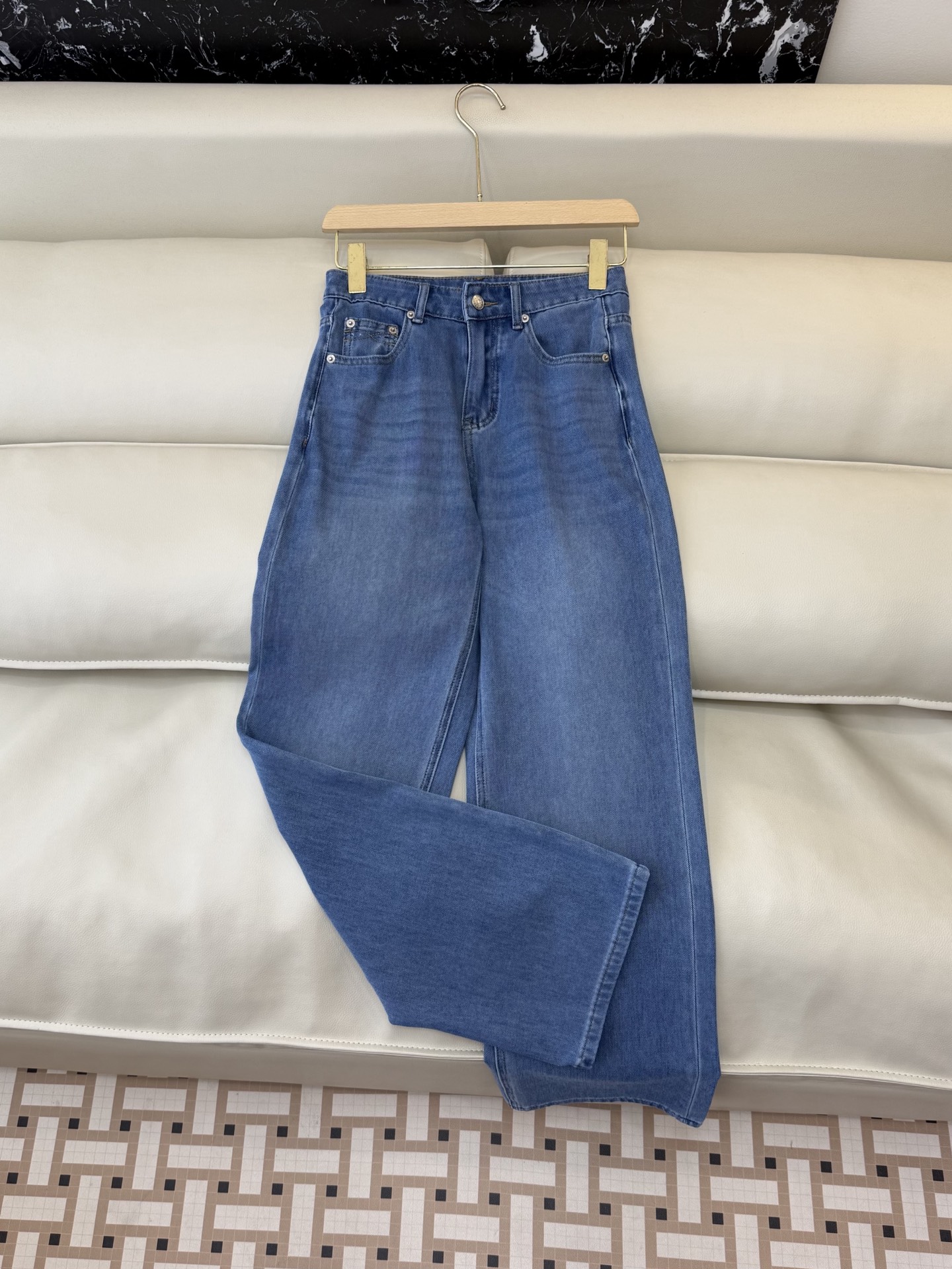 CX0194#新款牛仔裤P‼️ANCE 牛仔棉显瘦牛仔裤 26-30码