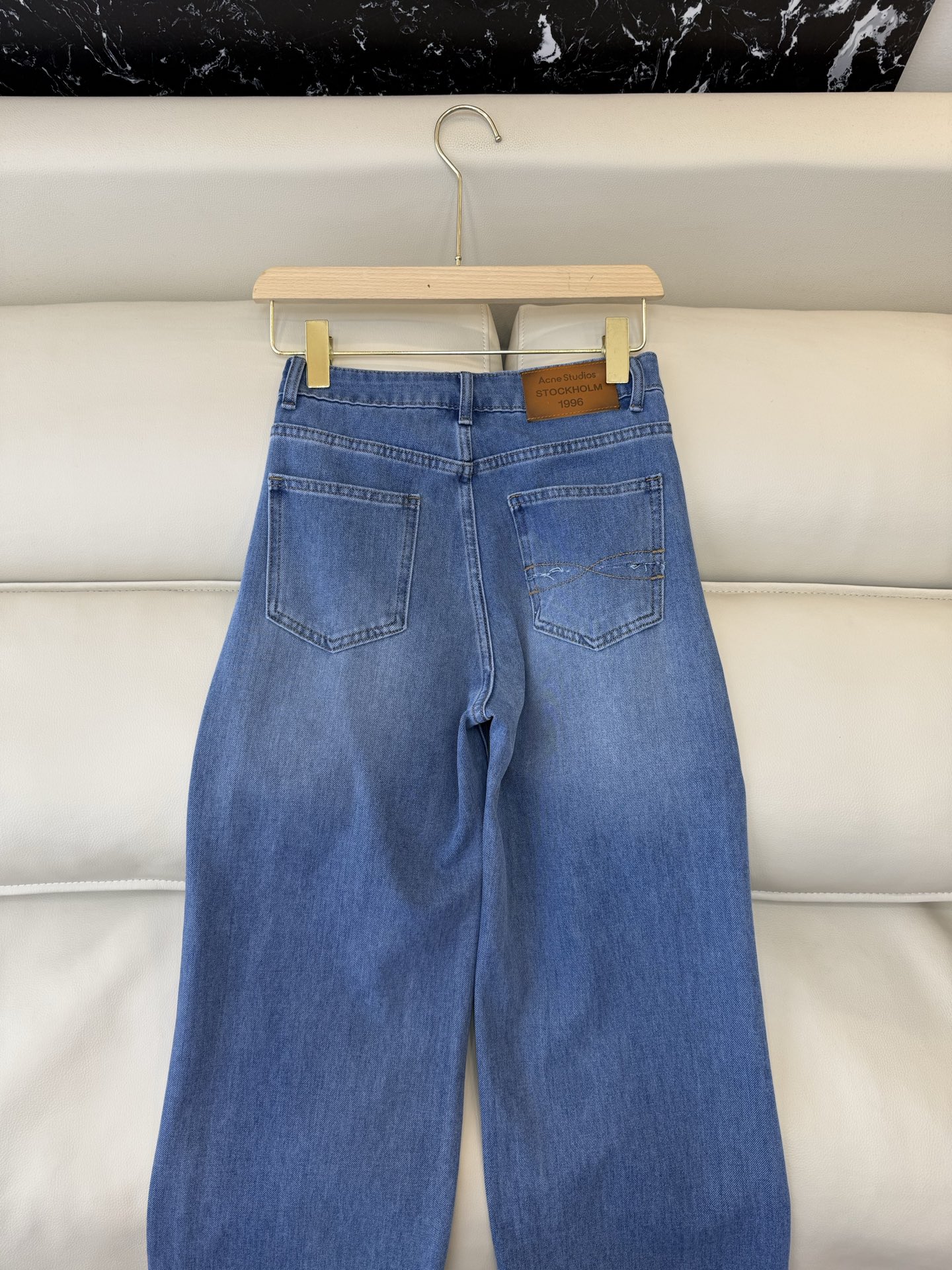 CX0194#新款牛仔裤P‼️ANCE 牛仔棉显瘦牛仔裤 26-30码