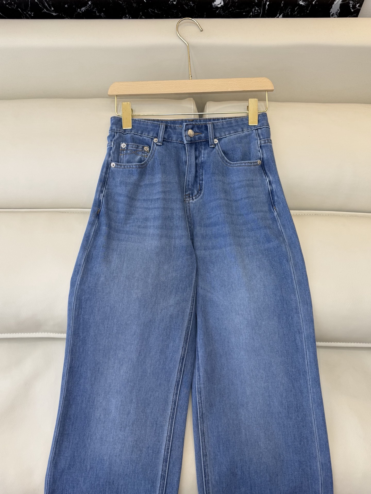 CX0194#新款牛仔裤P‼️ANCE 牛仔棉显瘦牛仔裤 26-30码