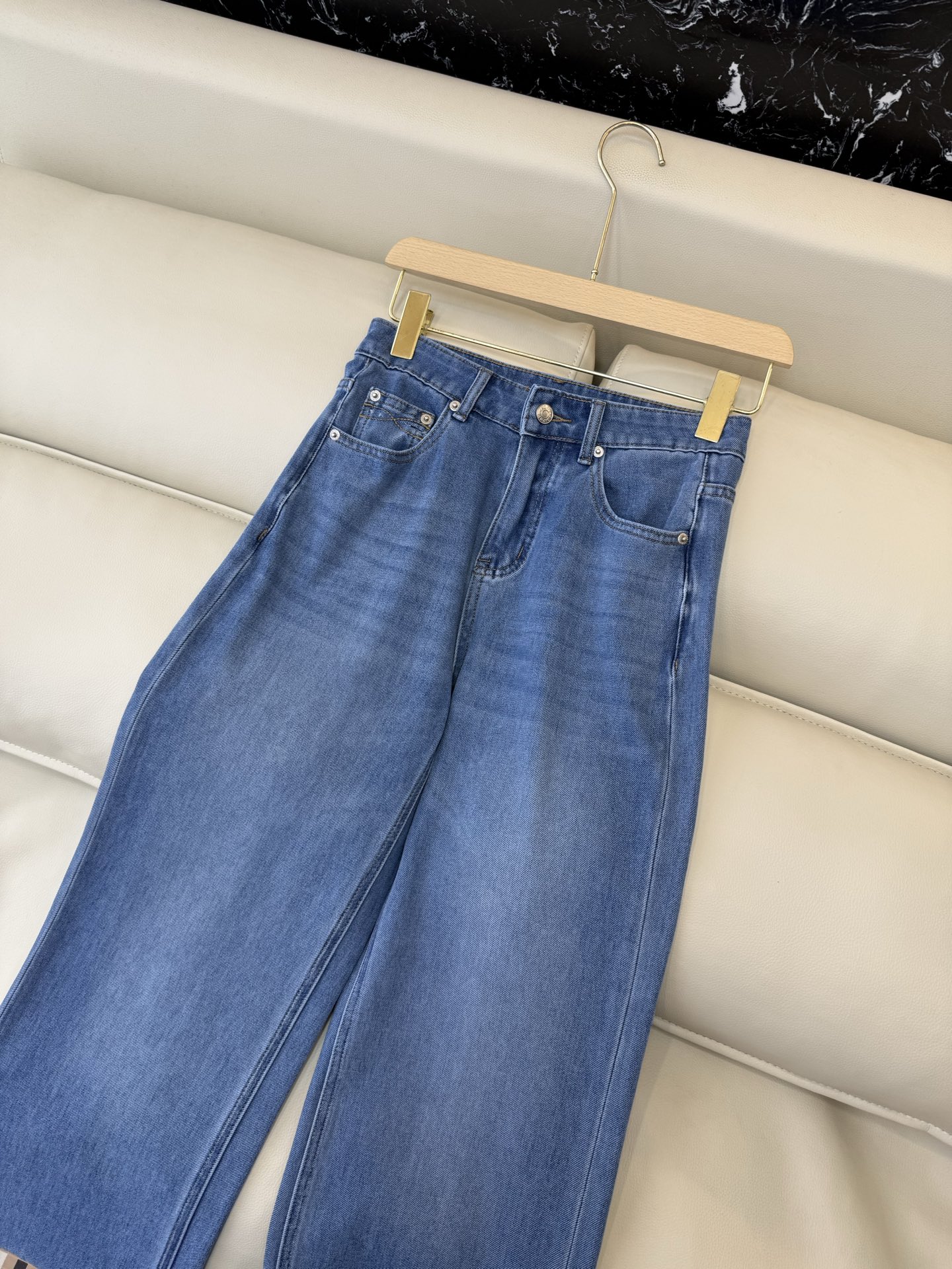 CX0194#新款牛仔裤P‼️ANCE 牛仔棉显瘦牛仔裤 26-30码