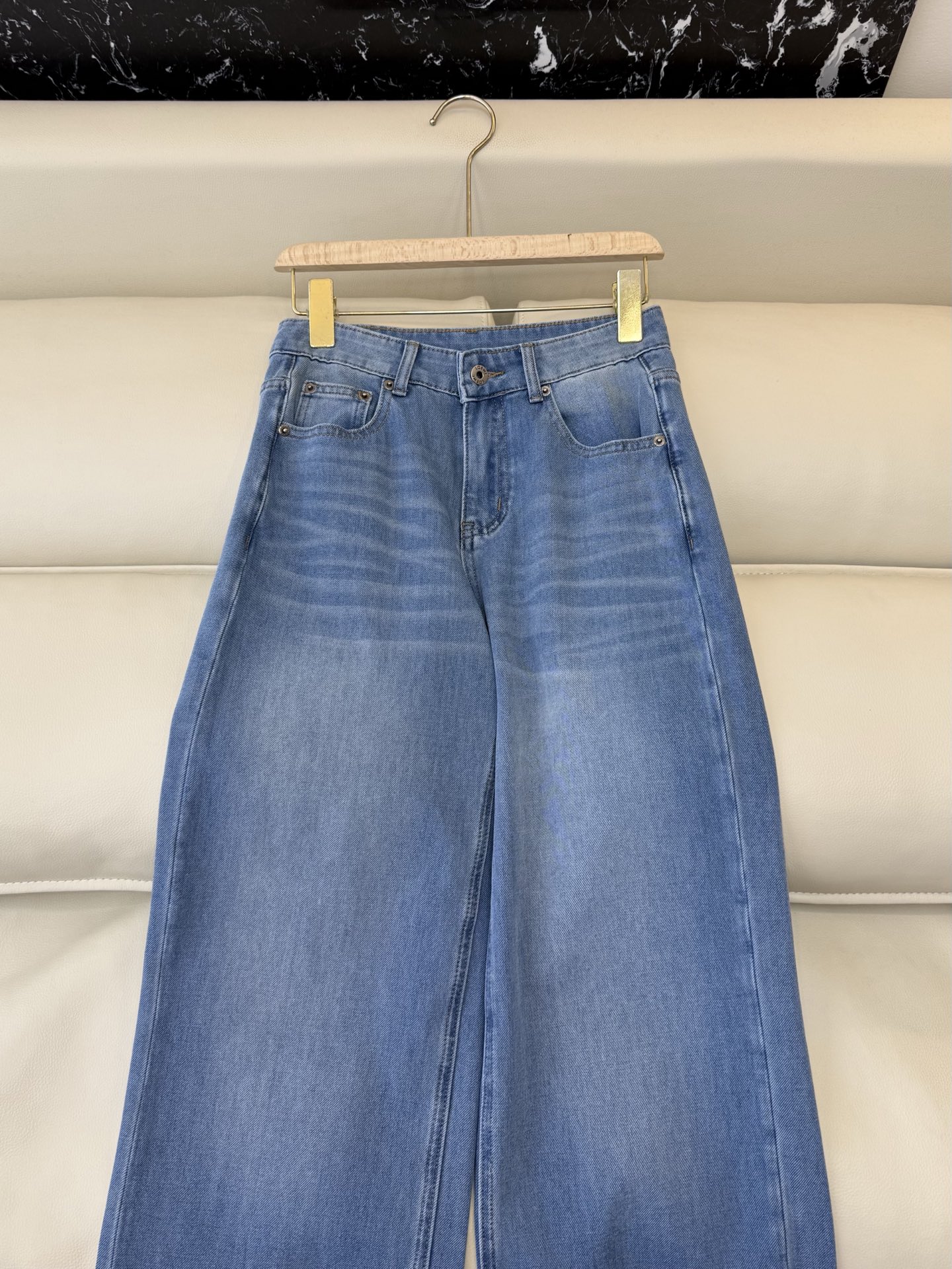 CX0192#新款牛仔裤P‼️Loewe 牛仔棉显瘦牛仔裤 26-30码