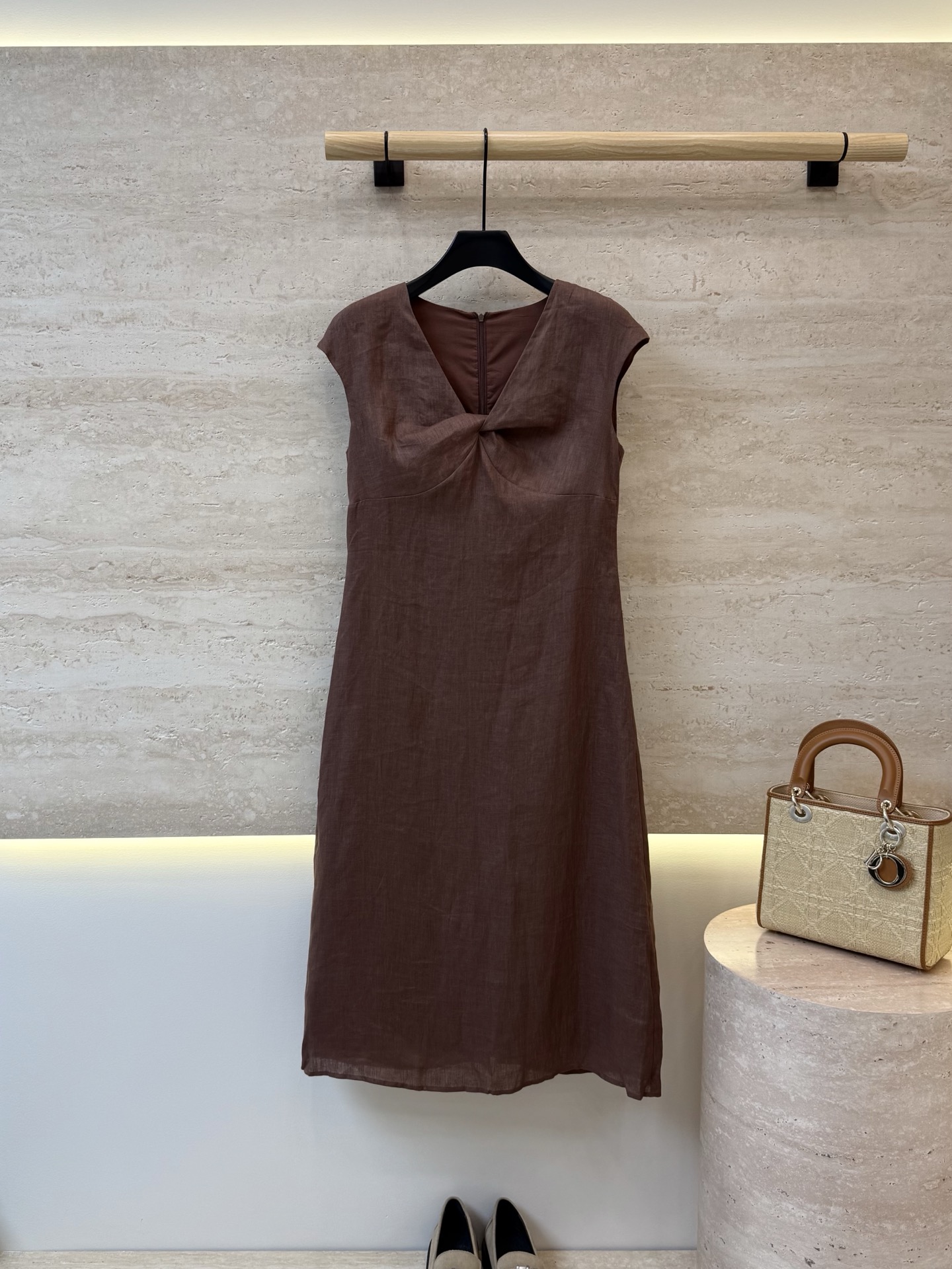 NO:932137,YM0143#New Dress Factory Linen Sleeveless Dress White Brown SMLXL,,skirts,19860909YM0143#新款连衣裙工厂 亚麻 无袖连衣裙 白色 咖色 SMLXL,,skirts,,Women's clothing