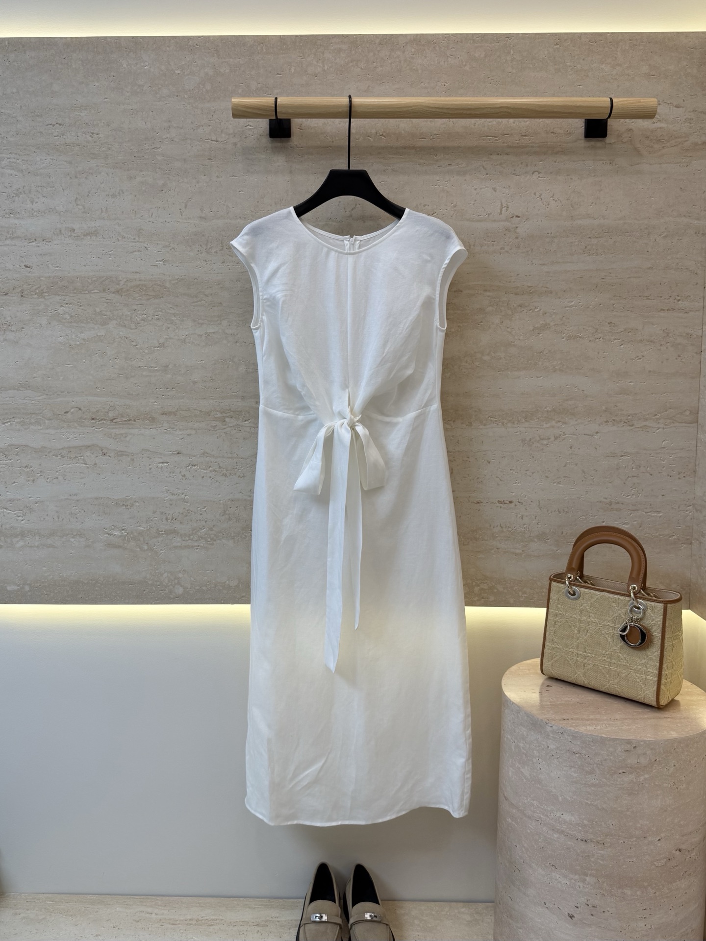 NO:932118,YM0142#New dress p 30 linen 70 tencel sleeveless dress white green SMLXL, women's clothing, skirts,19860909YM0142#新款连衣裙p 30亚麻 70 天丝 无袖连衣裙 白色 绿色 SMLXL,女装,skirts,,Women's clothing