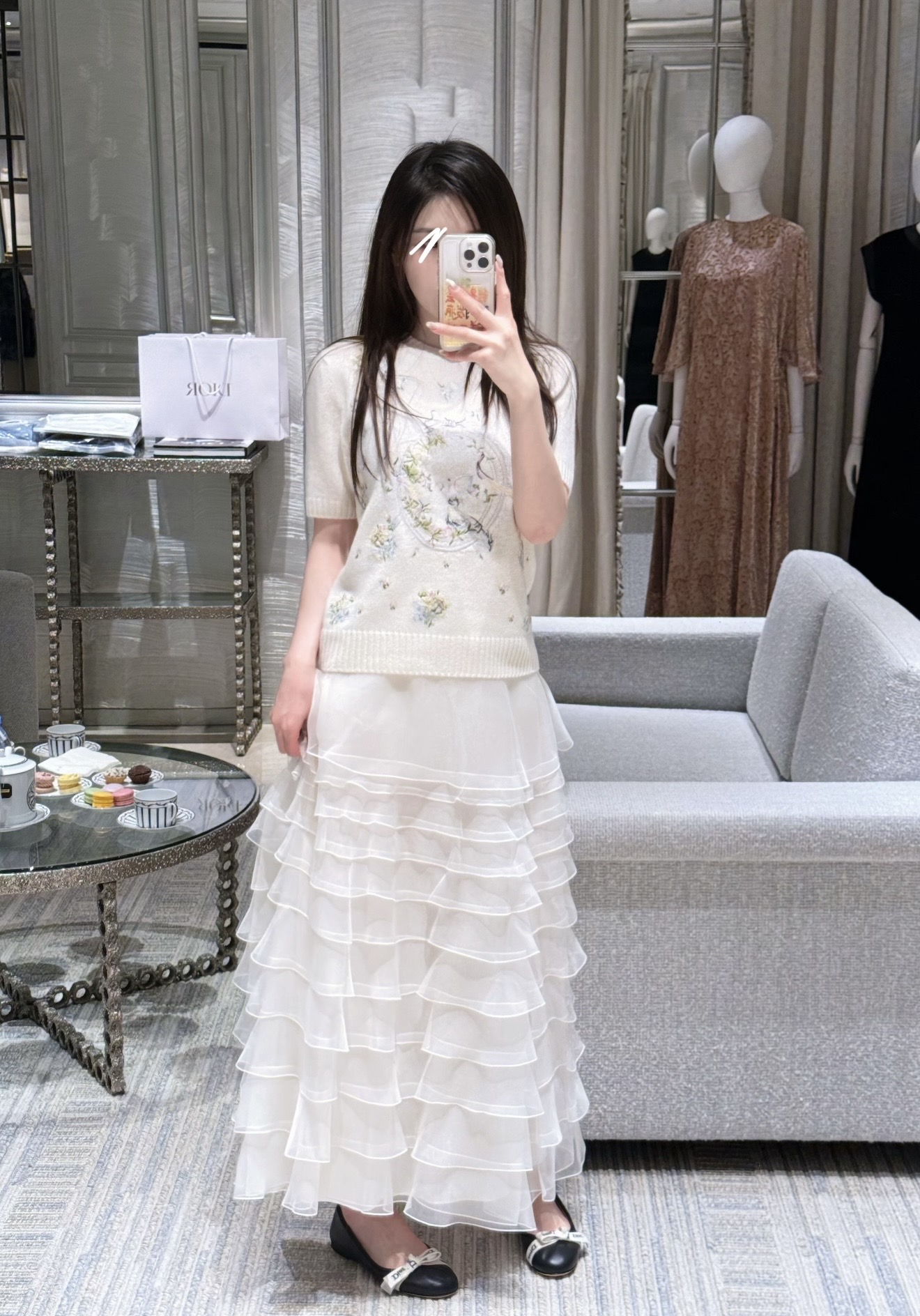 NO:932536,XZ upper body picture,Dior-clothing,dior,19860909XZ 上身图,迪奥-服装,dior,,Women's clothing