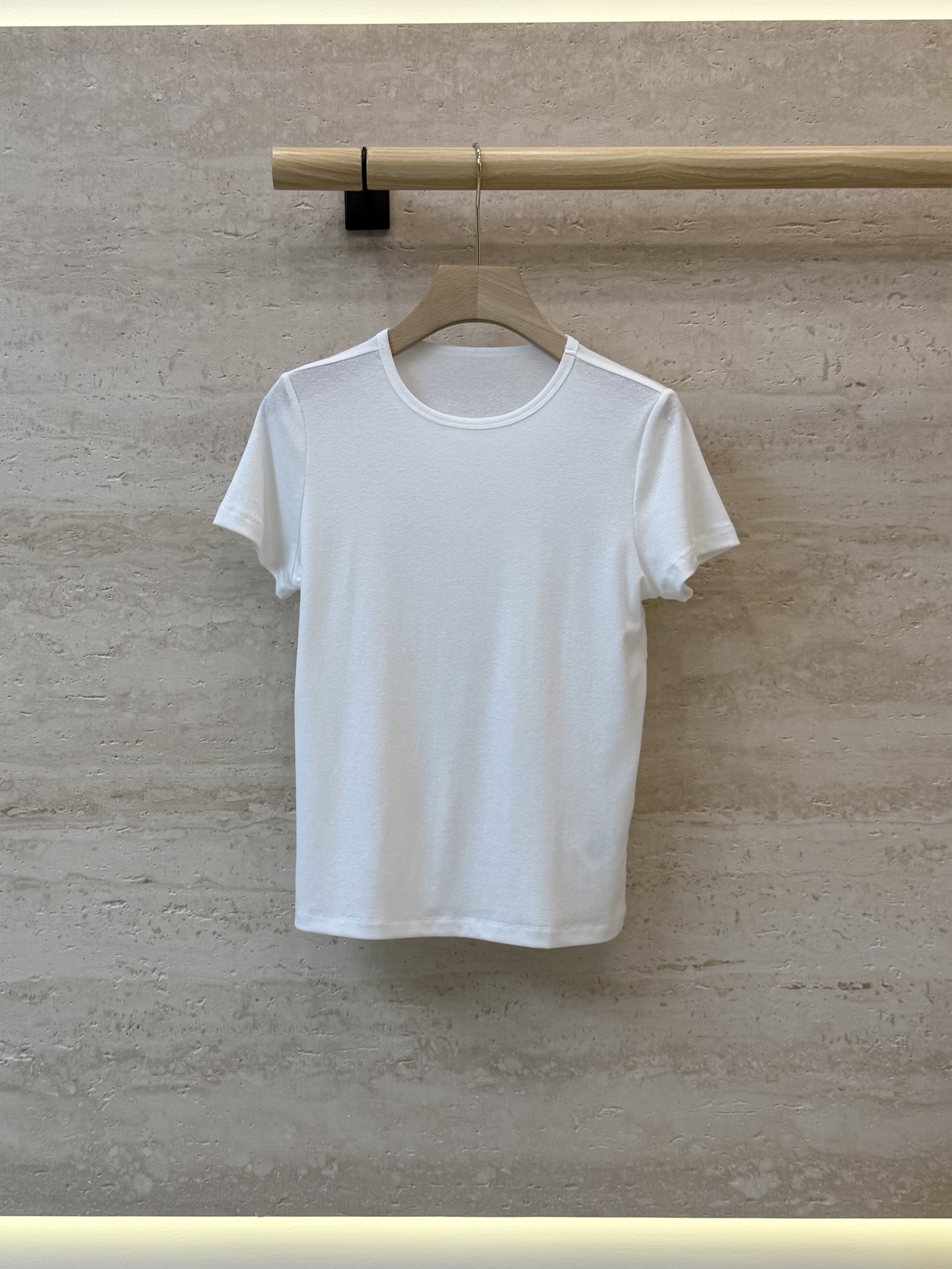 NO:941841,AD070# New T-shirt p stretch knitted cotton short-sleeved T-shirt multi-color SMLXL, women's clothing, T-shirt, tees, t-shirt,19860909AD070#新款T恤p 弹力针织棉 短袖T恤 多色 SMLXL,女装,T-shirt,tees，t-shirt,,Women's clothing