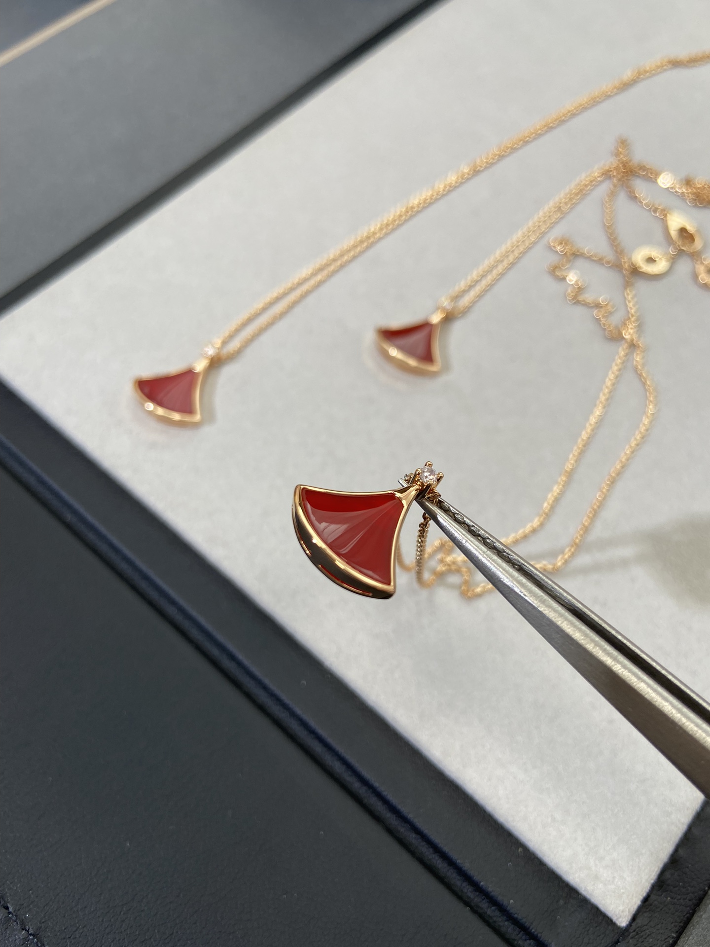 불가리 목걸이 64688 Bvlgari Necklace 이미지 5