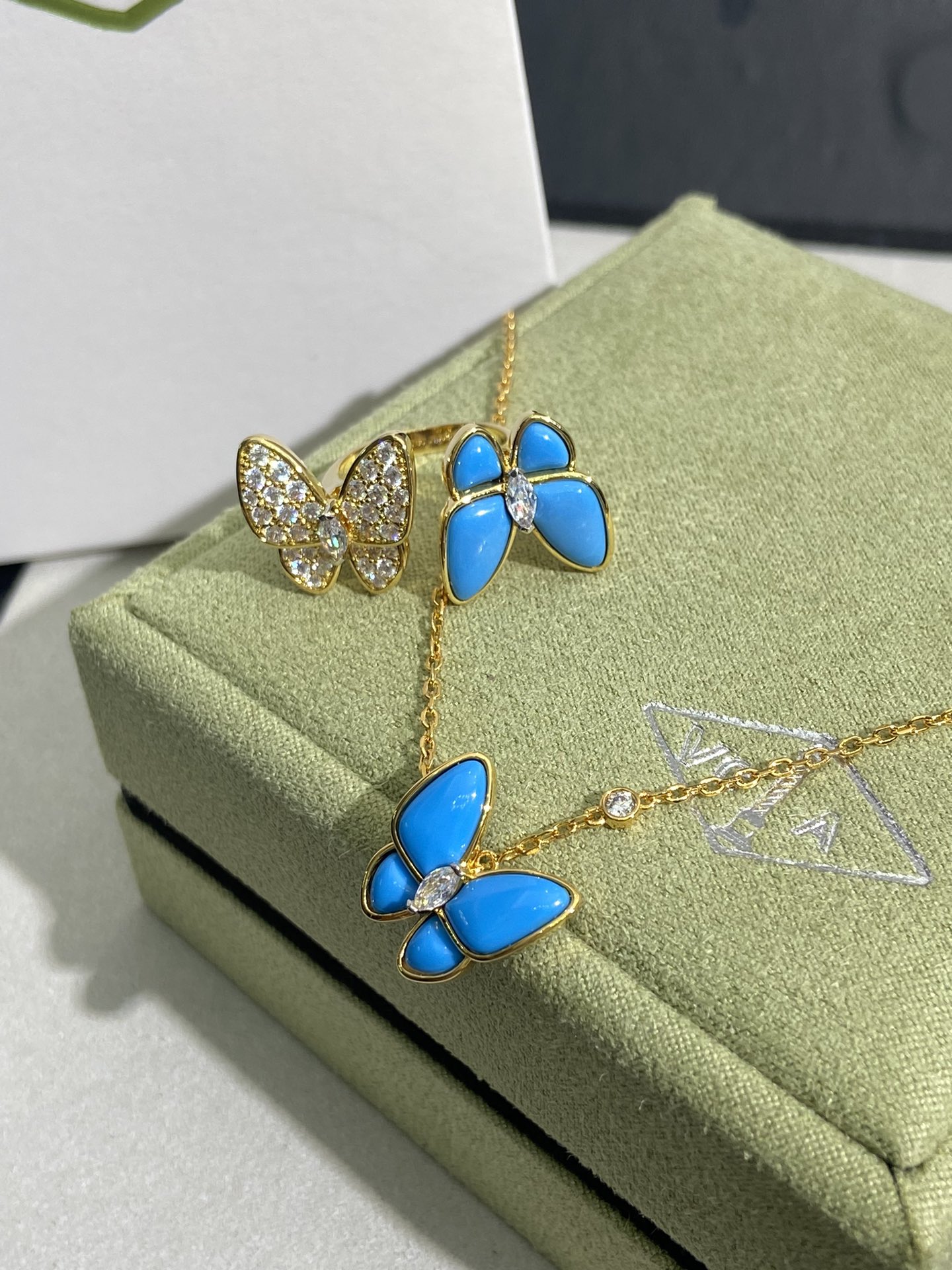 반클리프앤아펠 반지 63973 Van Cleef & Arpels Ring 이미지 12