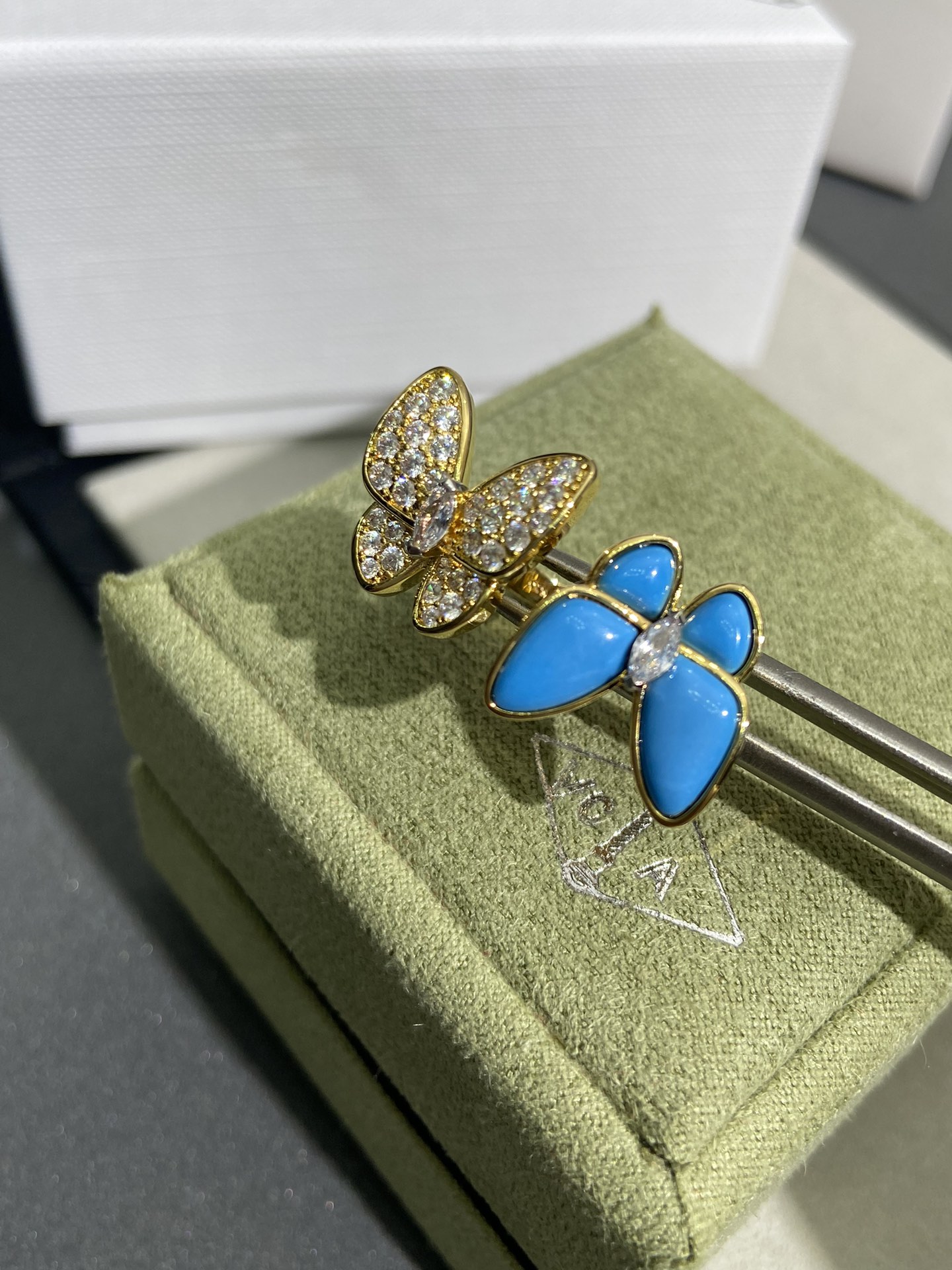 반클리프앤아펠 반지 63973 Van Cleef & Arpels Ring 이미지 3