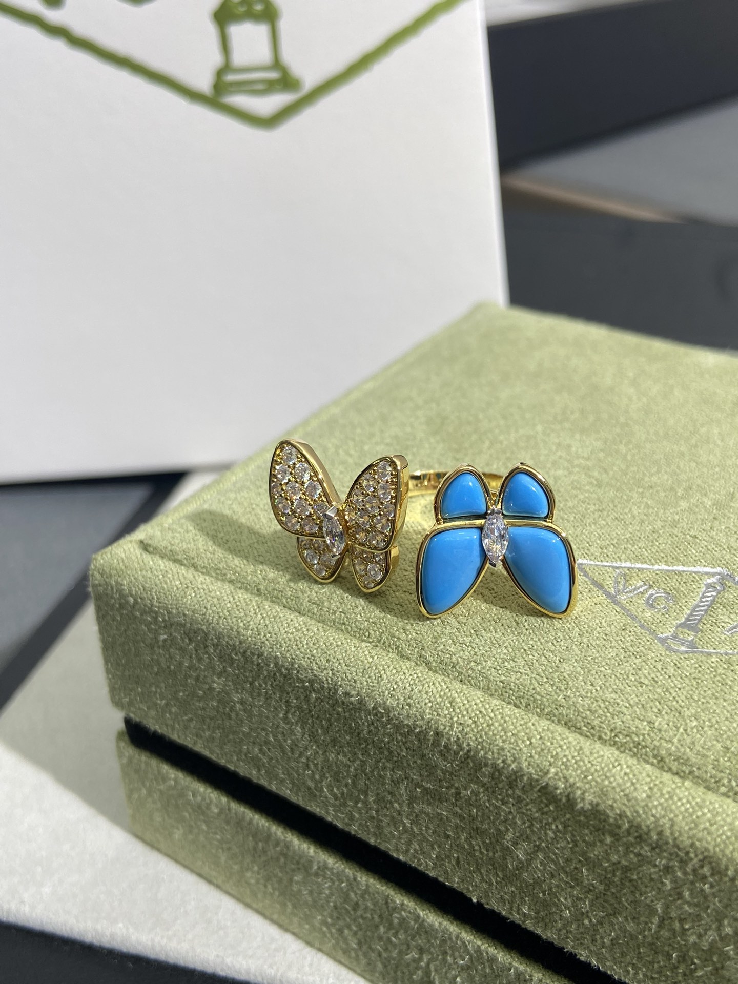 반클리프앤아펠 반지 63973 Van Cleef & Arpels Ring 이미지 11
