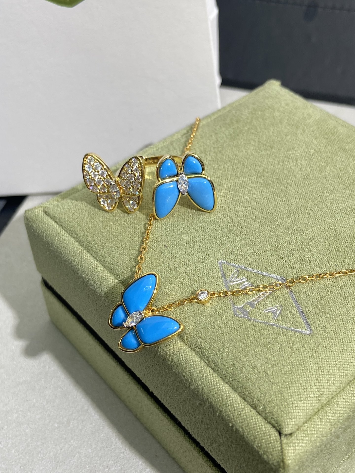 반클리프앤아펠 반지 63973 Van Cleef & Arpels Ring 이미지 10