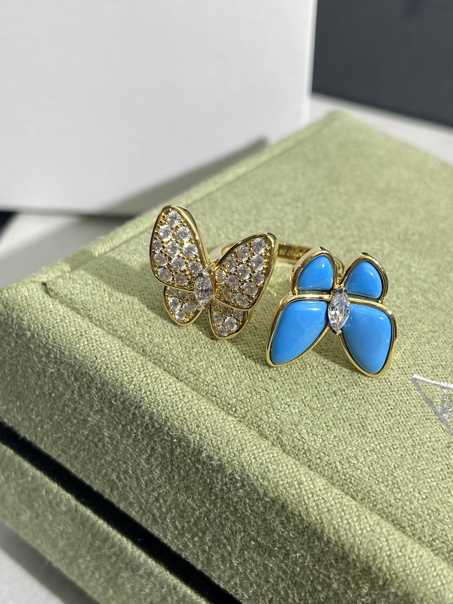 반클리프앤아펠 반지 63973 Van Cleef & Arpels Ring 이미지 9