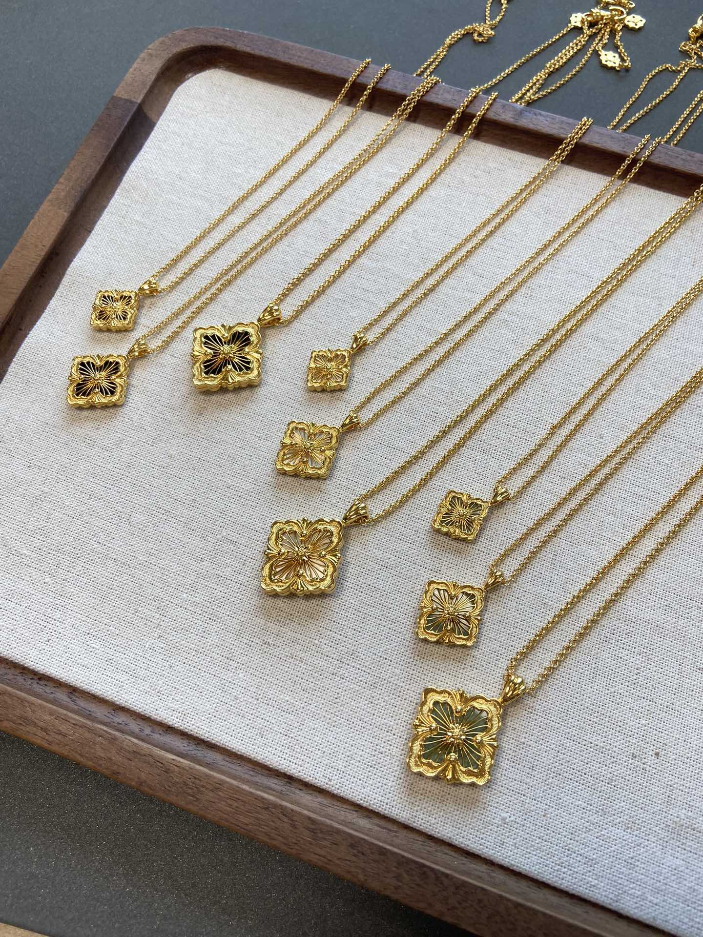 부첼라티 목걸이 64176 Buccellati Necklace