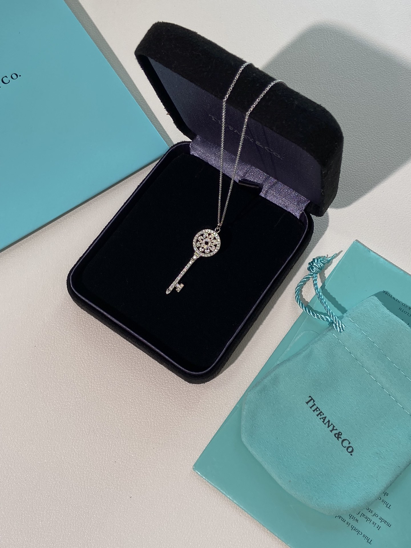 티파니 목걸이 70597 Tiffany & Co Necklace 상세 이미지 4