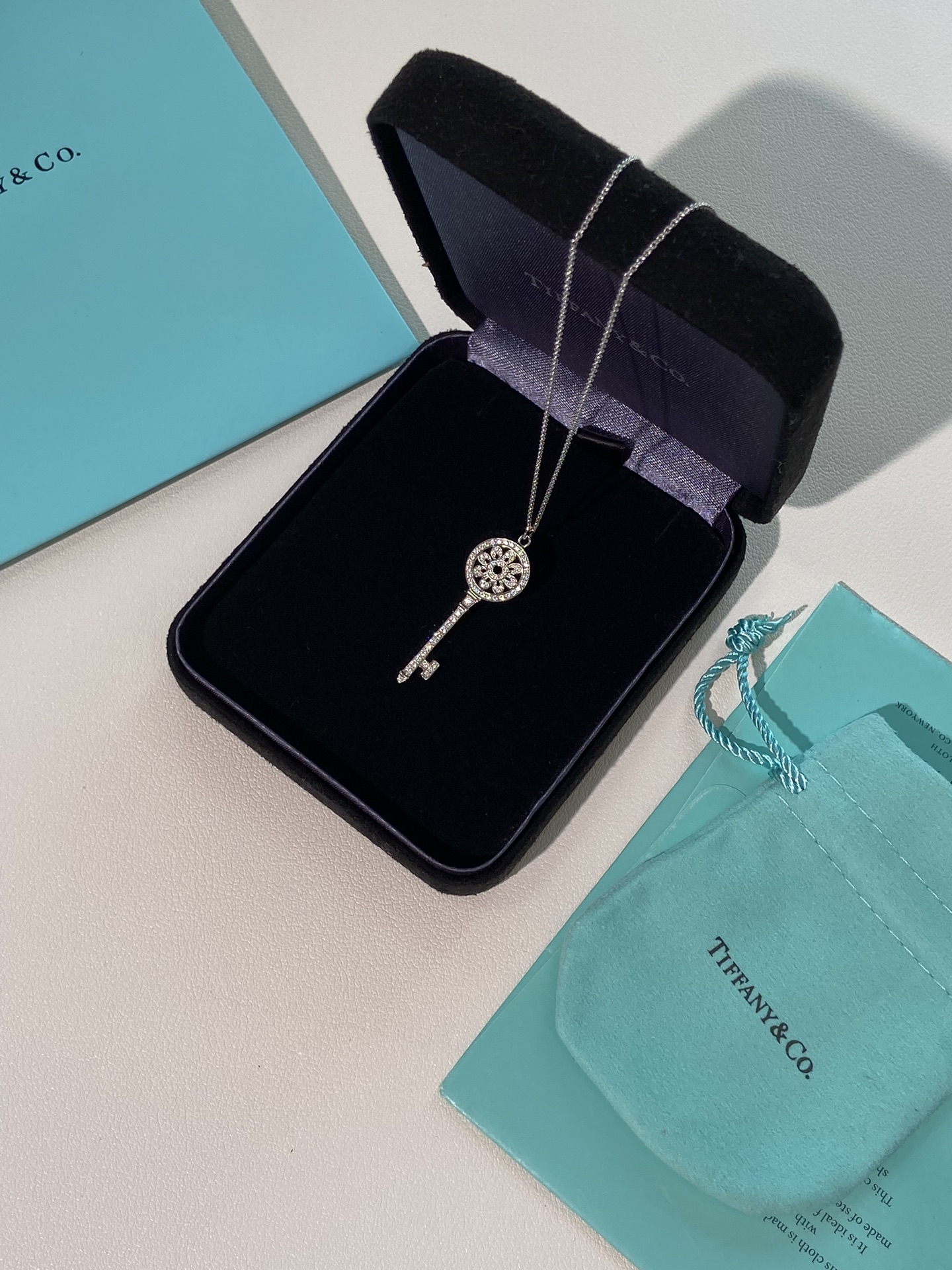티파니 목걸이 70597 Tiffany & Co Necklace 상세 이미지 3