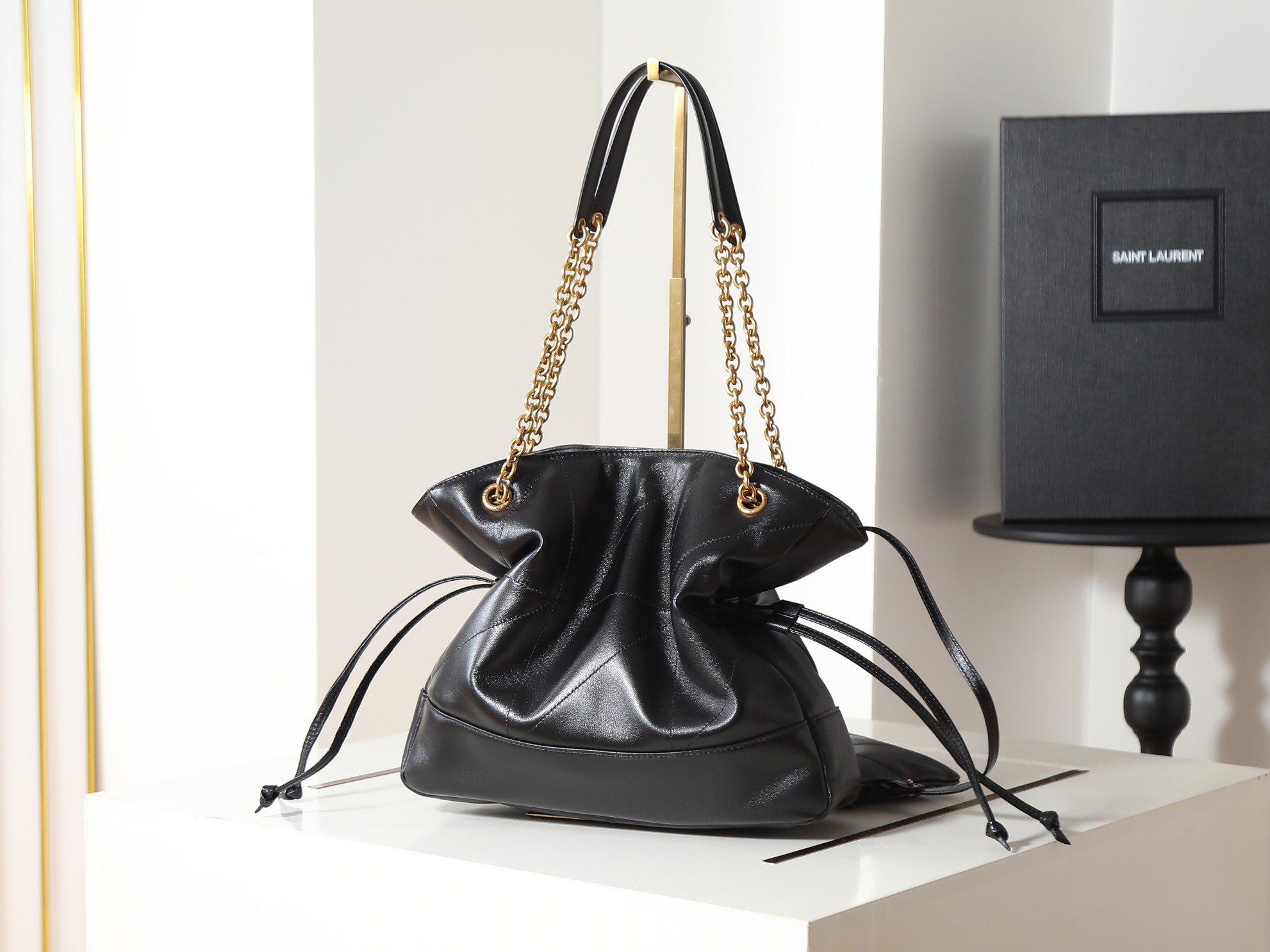 Saint Laurent Jamie Black large shoulder everyday
