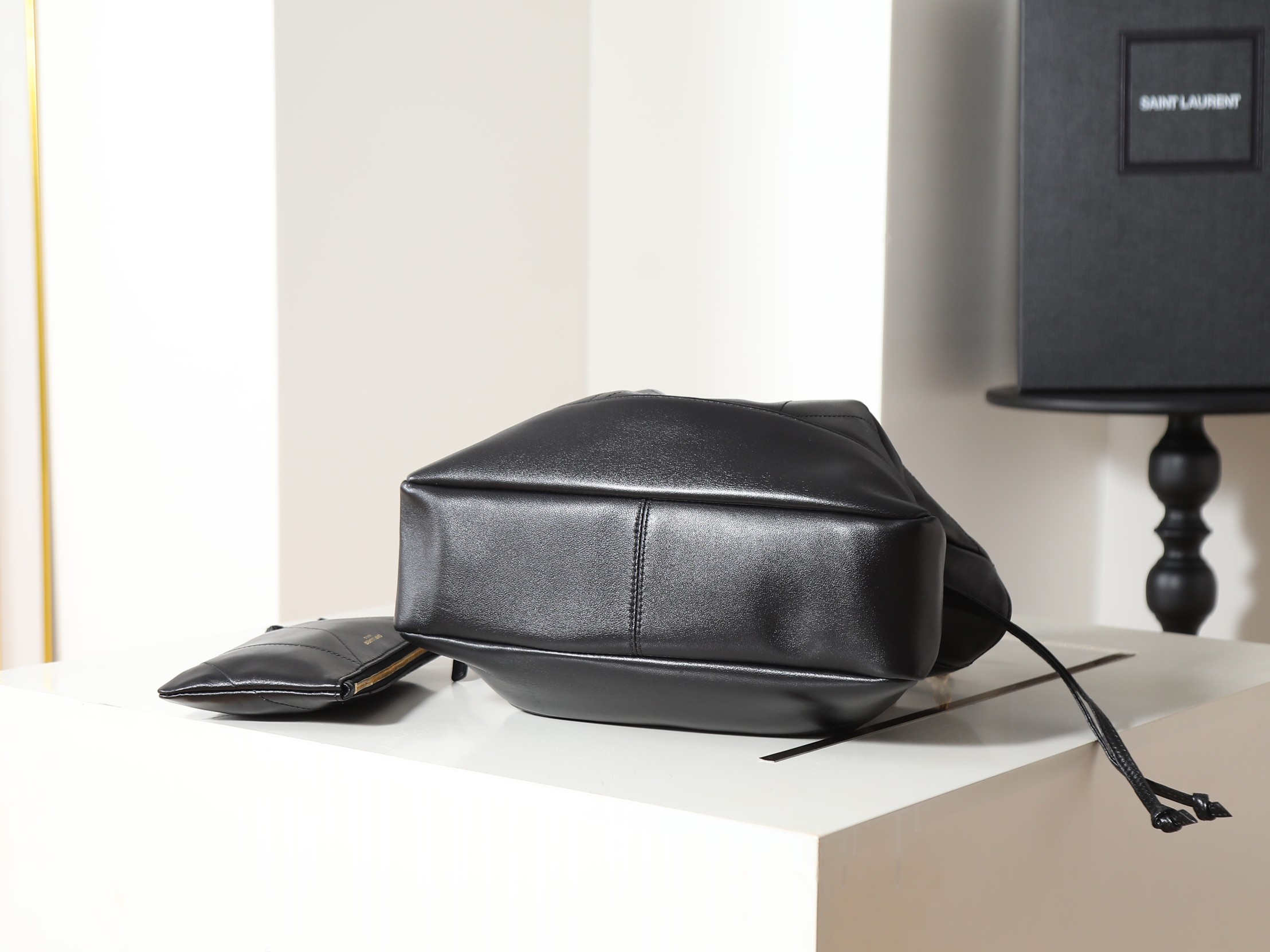 Saint Laurent Jamie Black large shoulder everyday