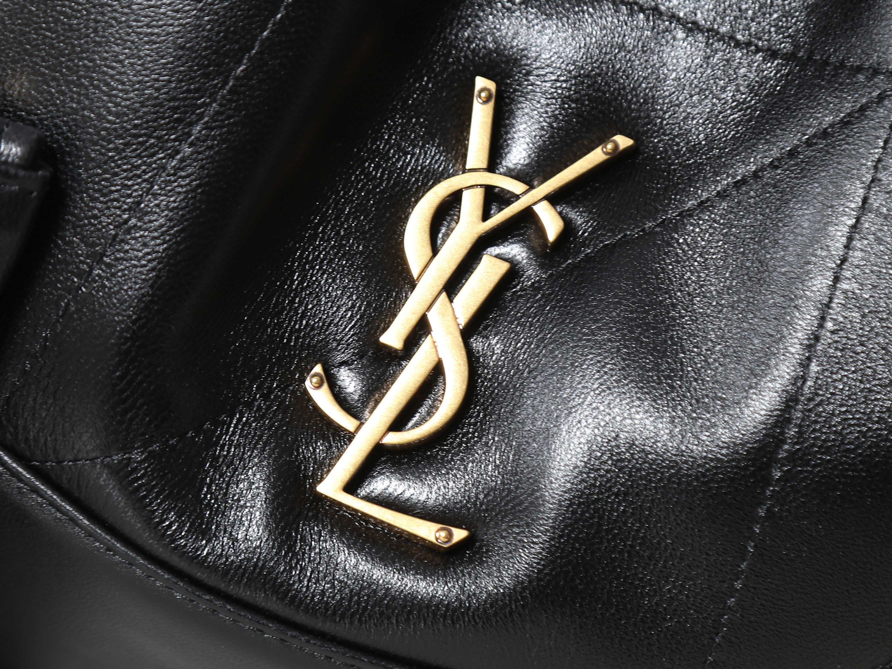 Saint Laurent Jamie Black large shoulder everyday