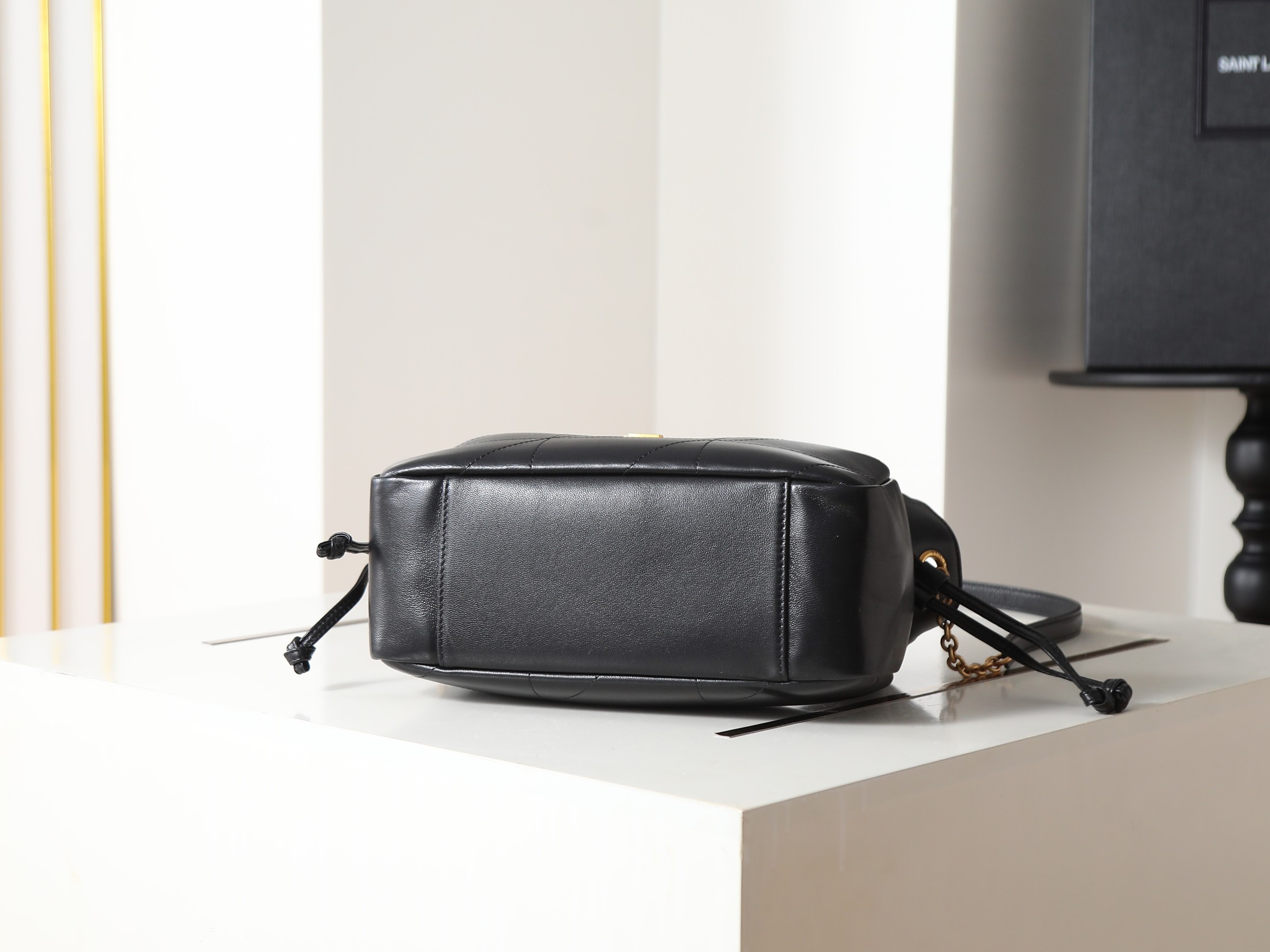 Saint Laurent Jamie 4.3 Black large tote everyday