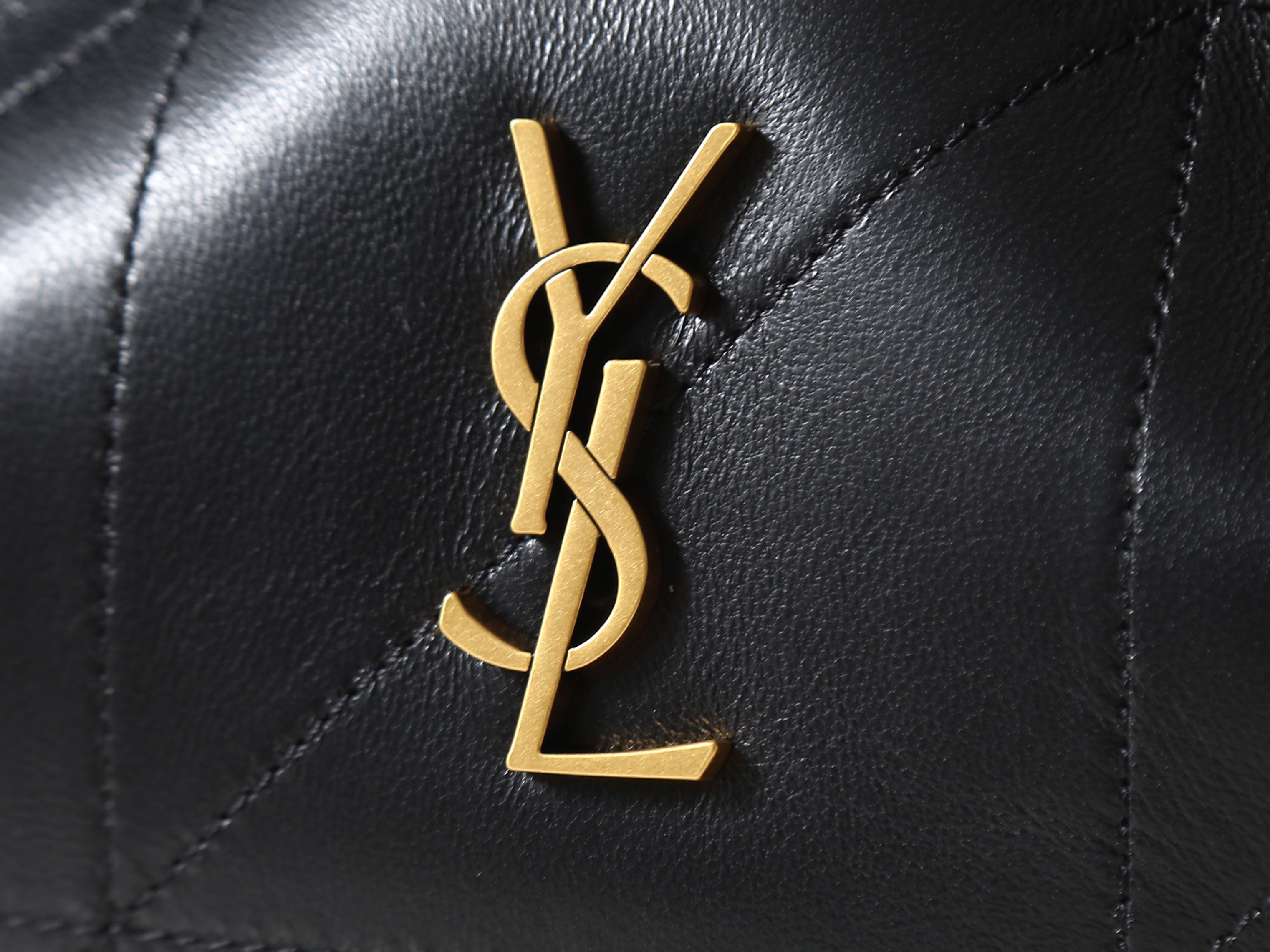 Saint Laurent Jamie 4.3 Black large tote everyday