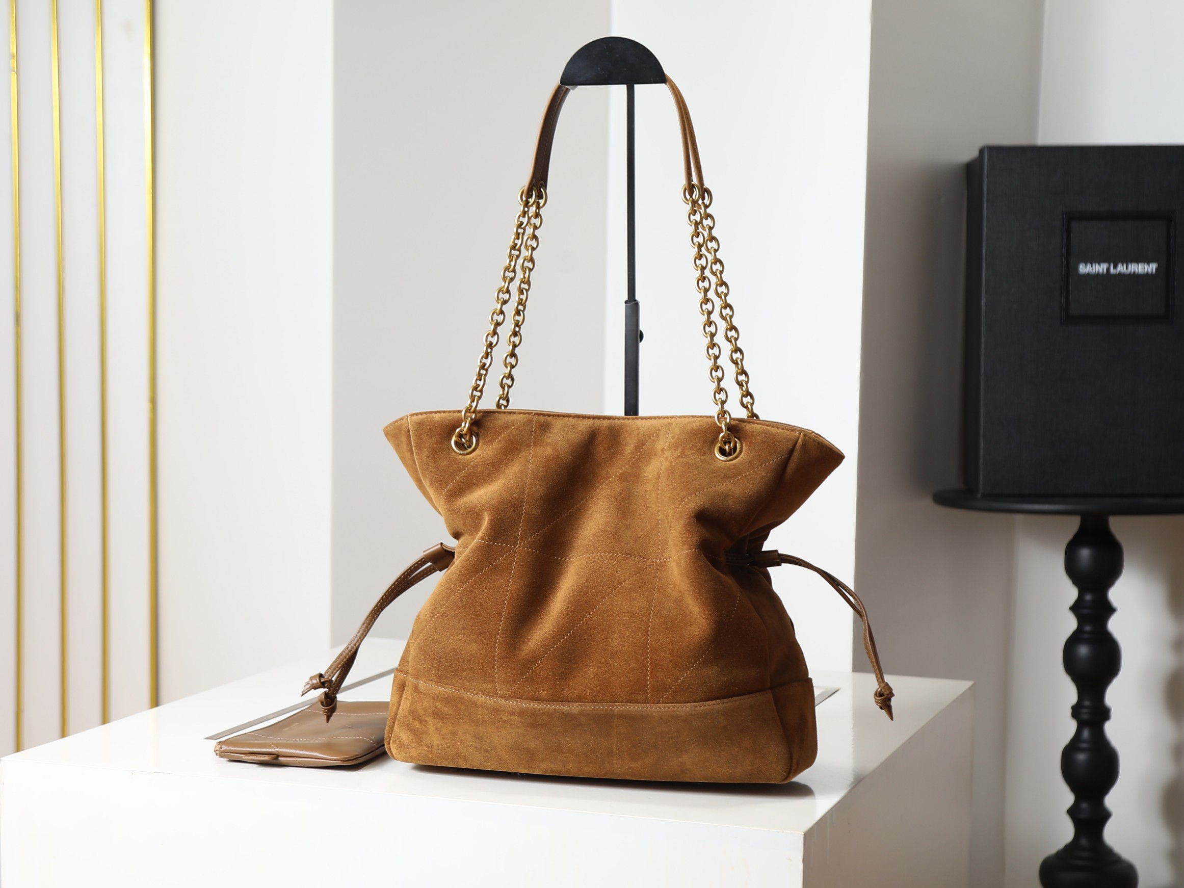 YSL-Tasche Jamie 4 3 Large POCHON — photo 5