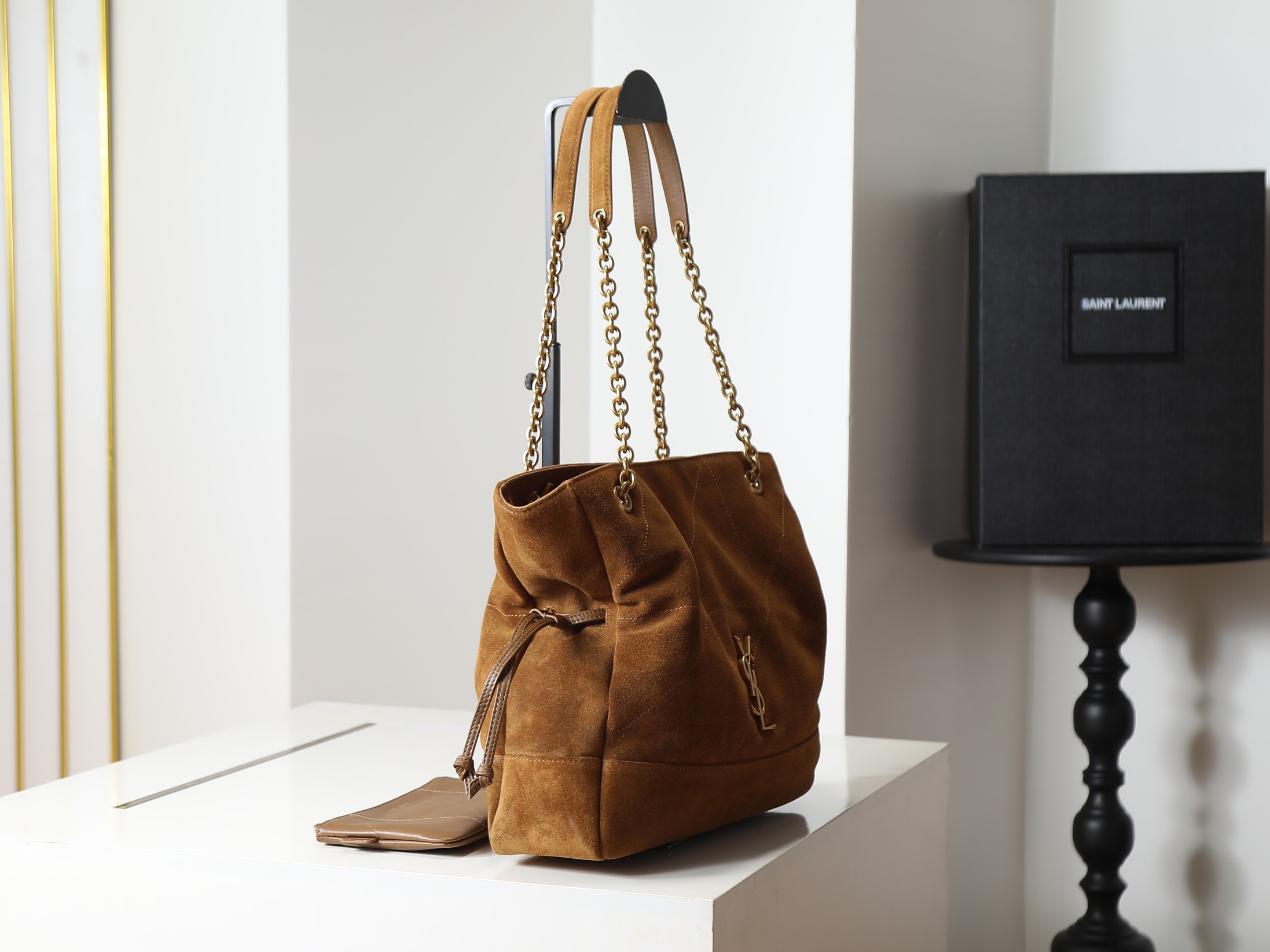 YSL-Tasche Jamie 4 3 Large POCHON — photo 3