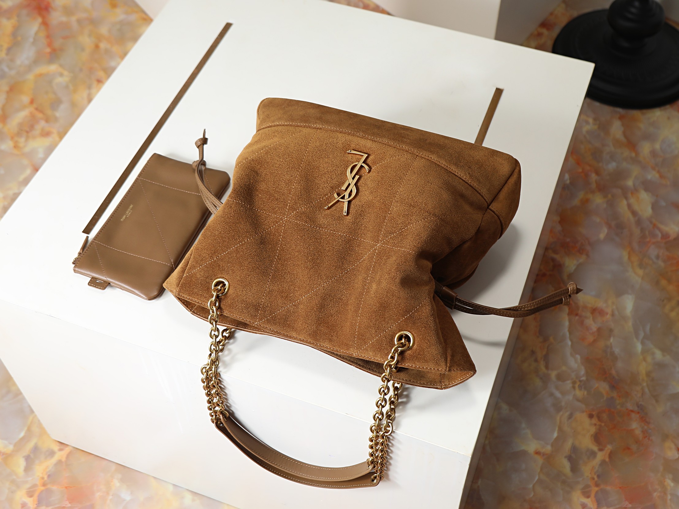 YSL-Tasche Jamie 4 3 Large POCHON — photo 6