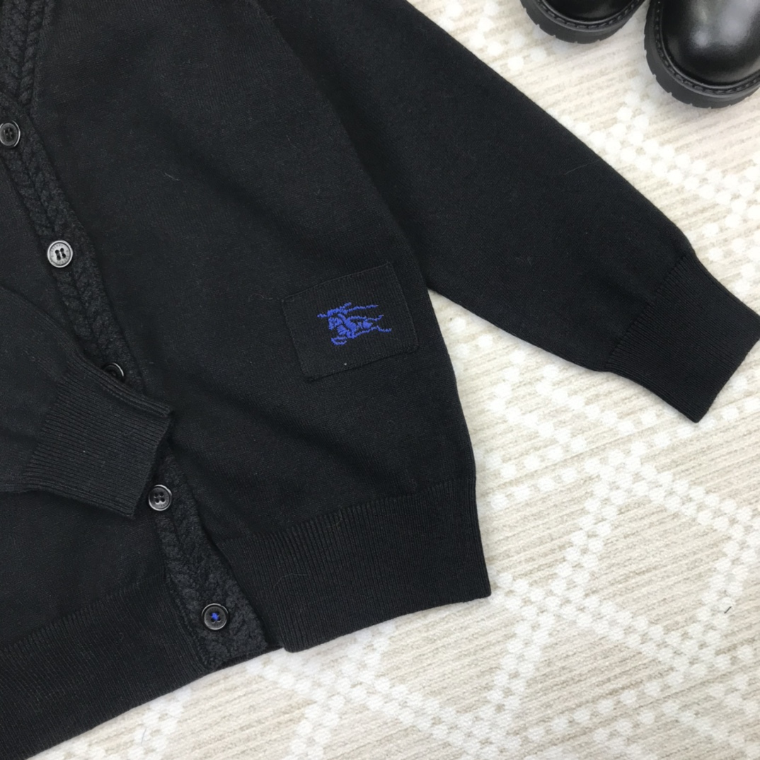 博柏利 Burberry 高定典藏名品高定成衣时装外套连衣裙衬衫T恤 #96B0C9CD 6