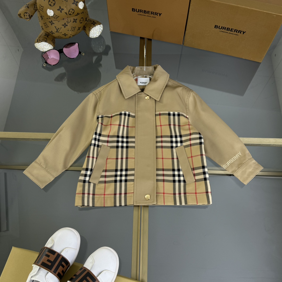 Burberry Haute Couture Haute Couture Ready-to-Wear Clothing Dress Jacket