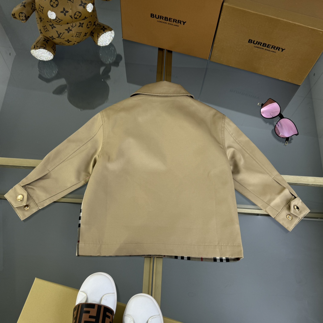 博柏利 Burberry 高定典藏名品高定成衣时装外套连衣裙衬衫T恤 #EE3B7C90 9