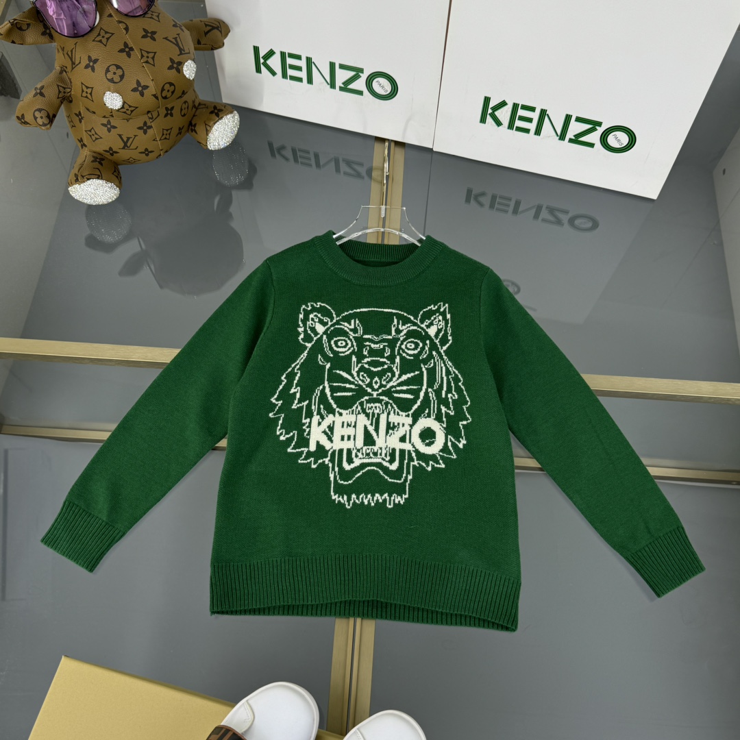 KENZO Kupić
 Odzież Odzież dziecięca Bluzy Dzieci Dziewczyna Unisex