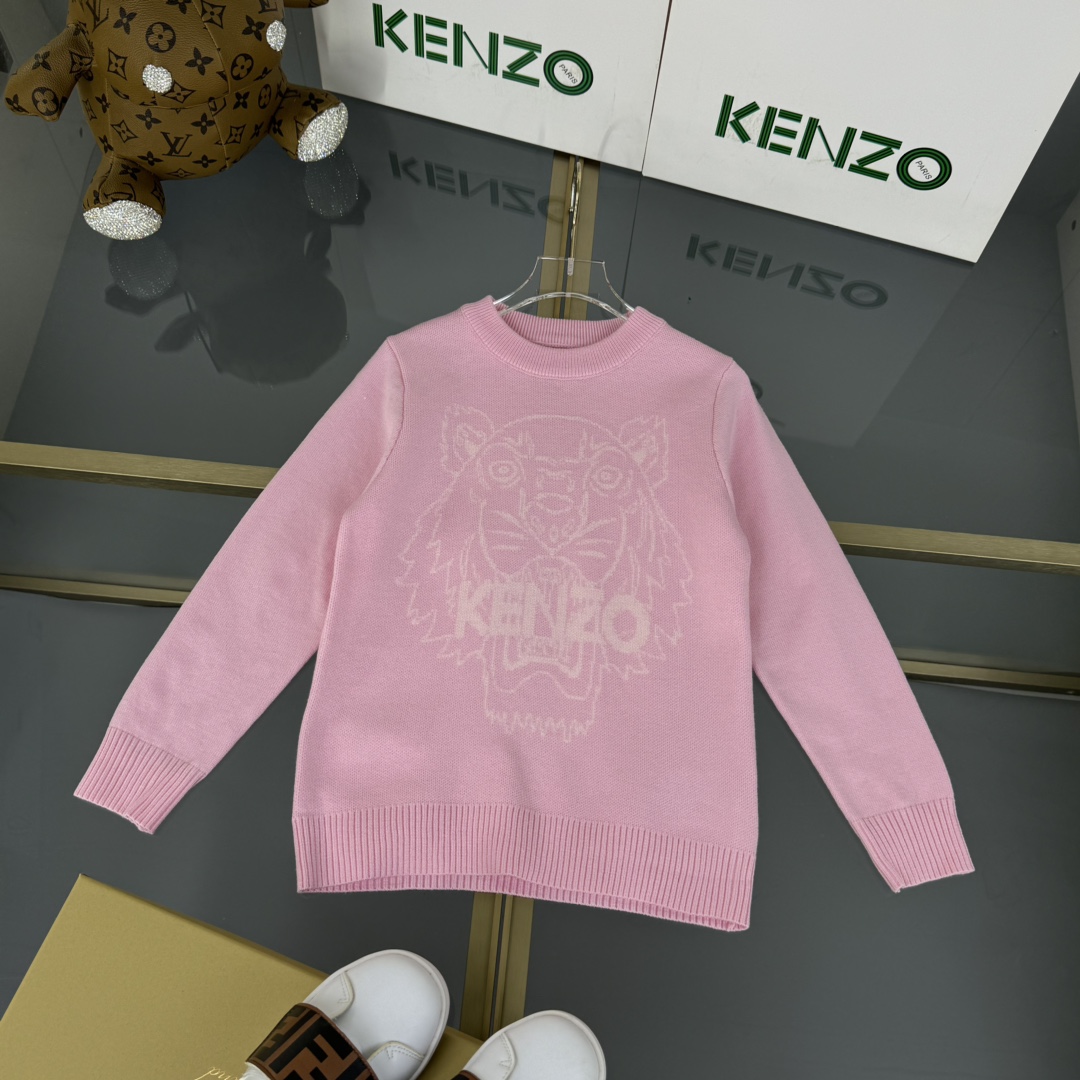 KENZO Odzież Odzież dziecięca Bluzy Dzieci Dziewczyna Unisex