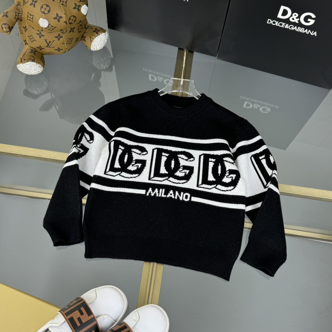 2024 SS Children’s T-shirt in Various Sizes and Classic Styles - 图片 2