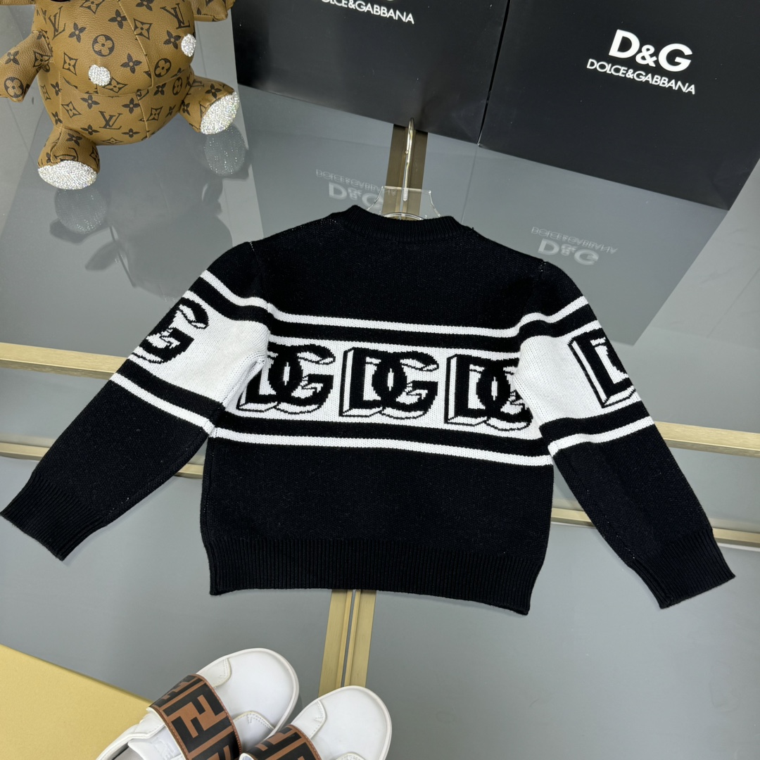2024 SS Children’s T-shirt in Various Sizes and Classic Styles - 图片 9