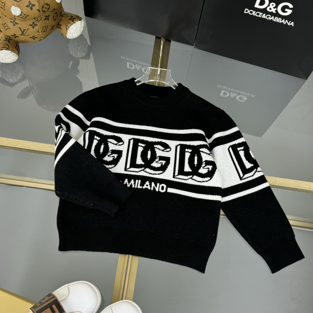 2024 SS Children’s T-shirt in Various Sizes and Classic Styles - 图片 4