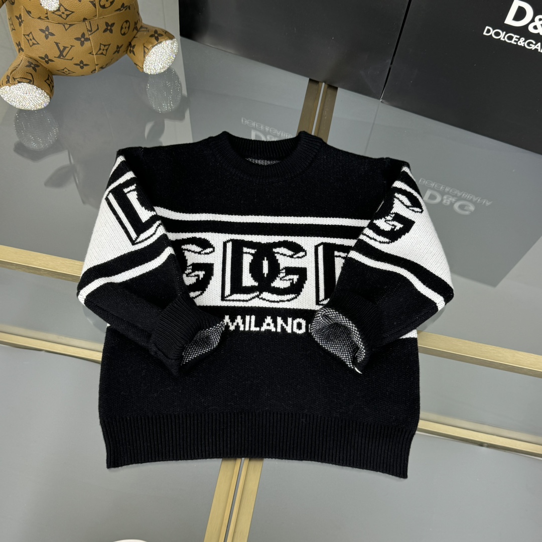 2024 SS Children’s T-shirt in Various Sizes and Classic Styles - 图片 8