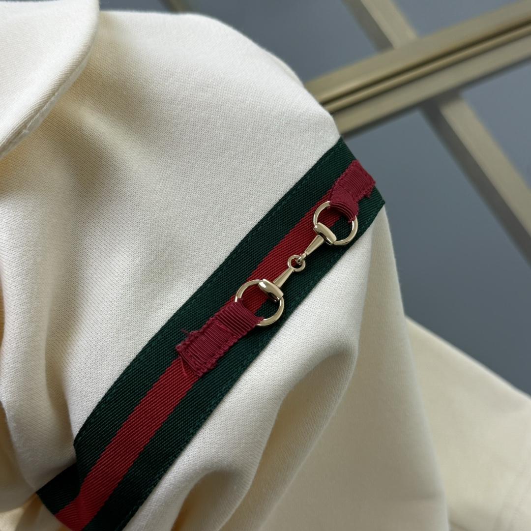 古驰 Gucci 高定典藏名品高定成衣时装外套连衣裙衬衫T恤 #C1304611 6