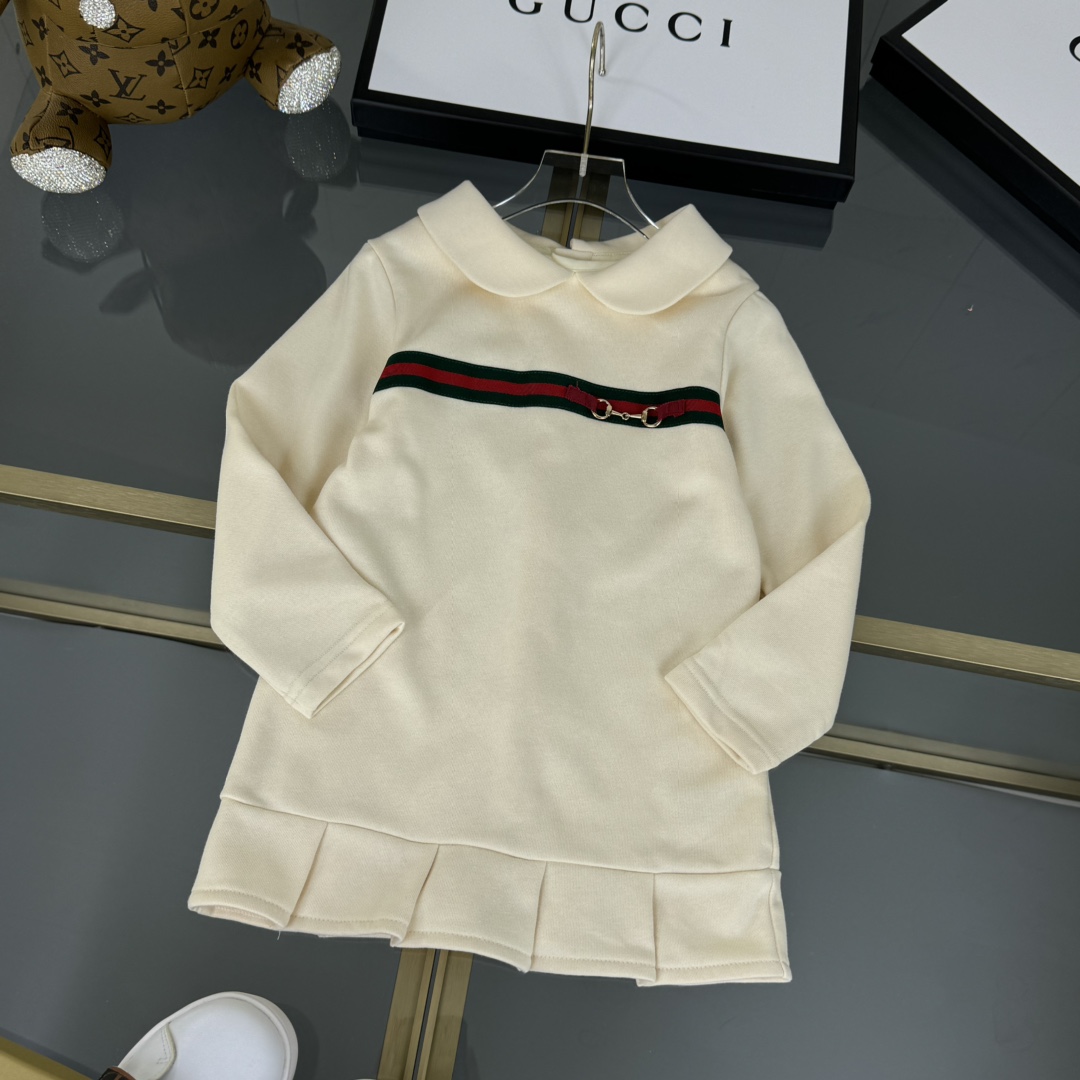 古驰 Gucci 高定典藏名品高定成衣时装外套连衣裙衬衫T恤 #C1304611 2