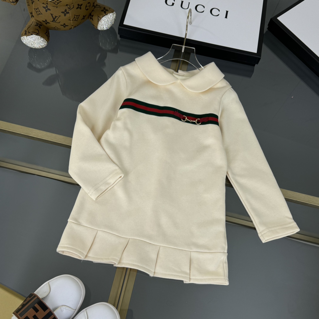古驰 Gucci 高定典藏名品高定成衣时装外套连衣裙衬衫T恤 #C1304611 3