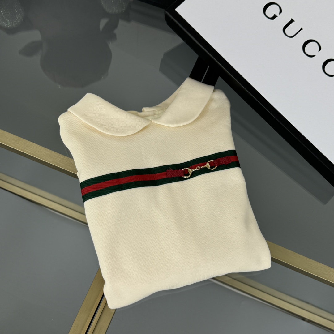 古驰 Gucci 高定典藏名品高定成衣时装外套连衣裙衬衫T恤 #C1304611 4