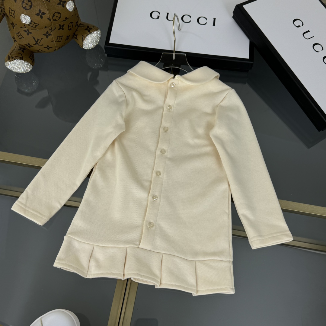 古驰 Gucci 高定典藏名品高定成衣时装外套连衣裙衬衫T恤 #C1304611 9