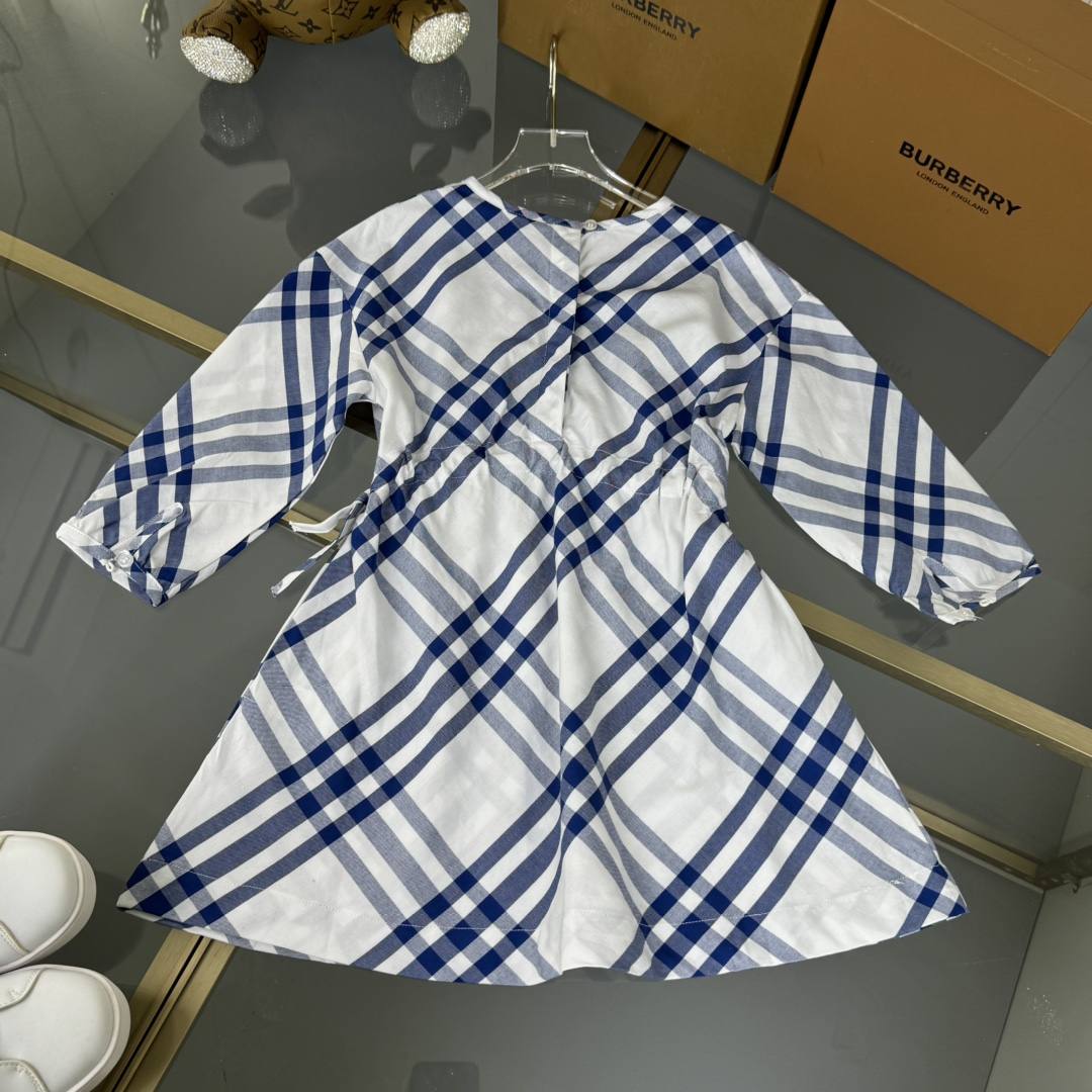 博柏利 Burberry 高定典藏名品高定成衣时装外套连衣裙衬衫T恤 #E0FED3F8 9