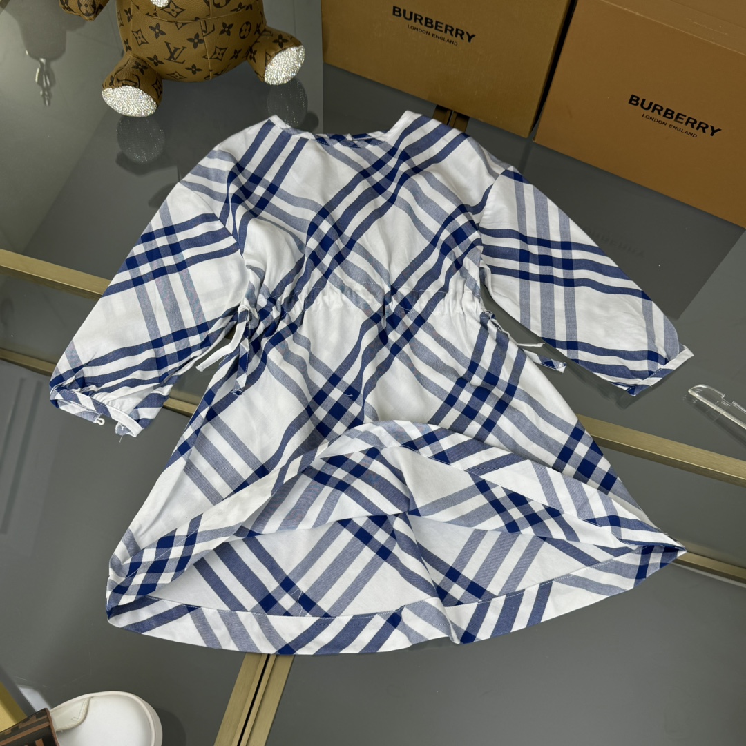 博柏利 Burberry 高定典藏名品高定成衣时装外套连衣裙衬衫T恤 #E0FED3F8 8