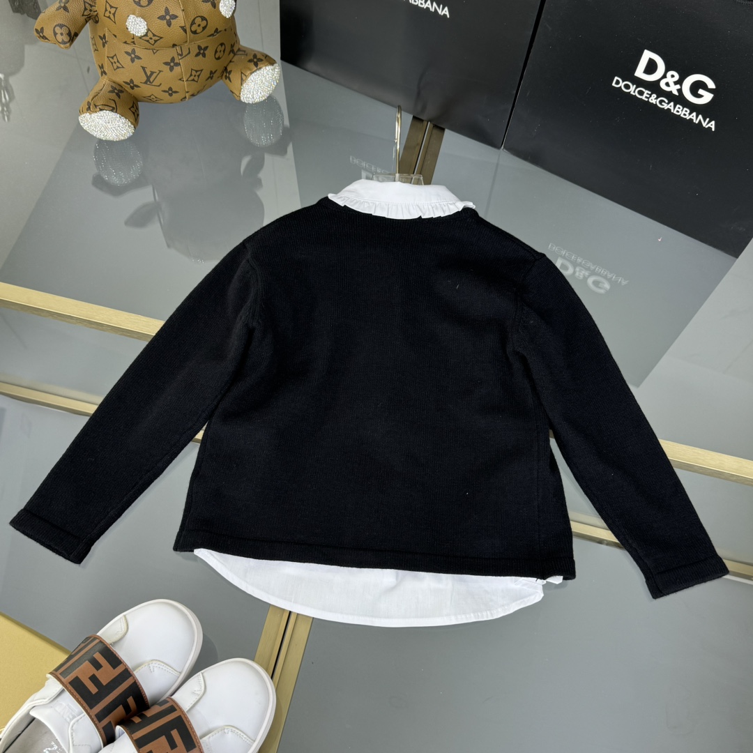 2024 Kids’ Coats & Shirts Set in Various Sizes and Colors - 图片 9