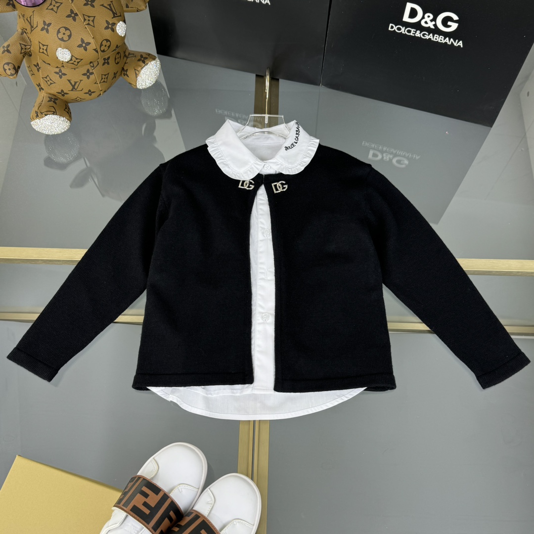 2024 Kids’ Coats & Shirts Set in Various Sizes and Colors - 图片 1