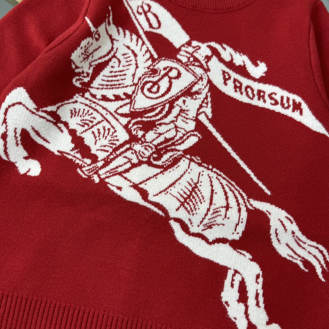 博柏利 Burberry 高定典藏经典高奢皮具手袋托特包斜挎包女包 #C163B65F 6