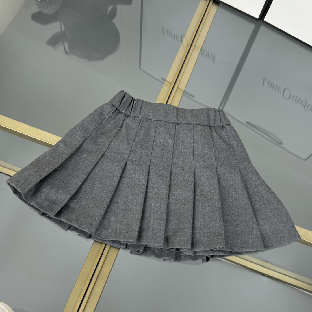 2024 Girls’ School Style Clothing Collection: Comfortable, Elegant, and Stylish Sizes 100-160 - 图片 8