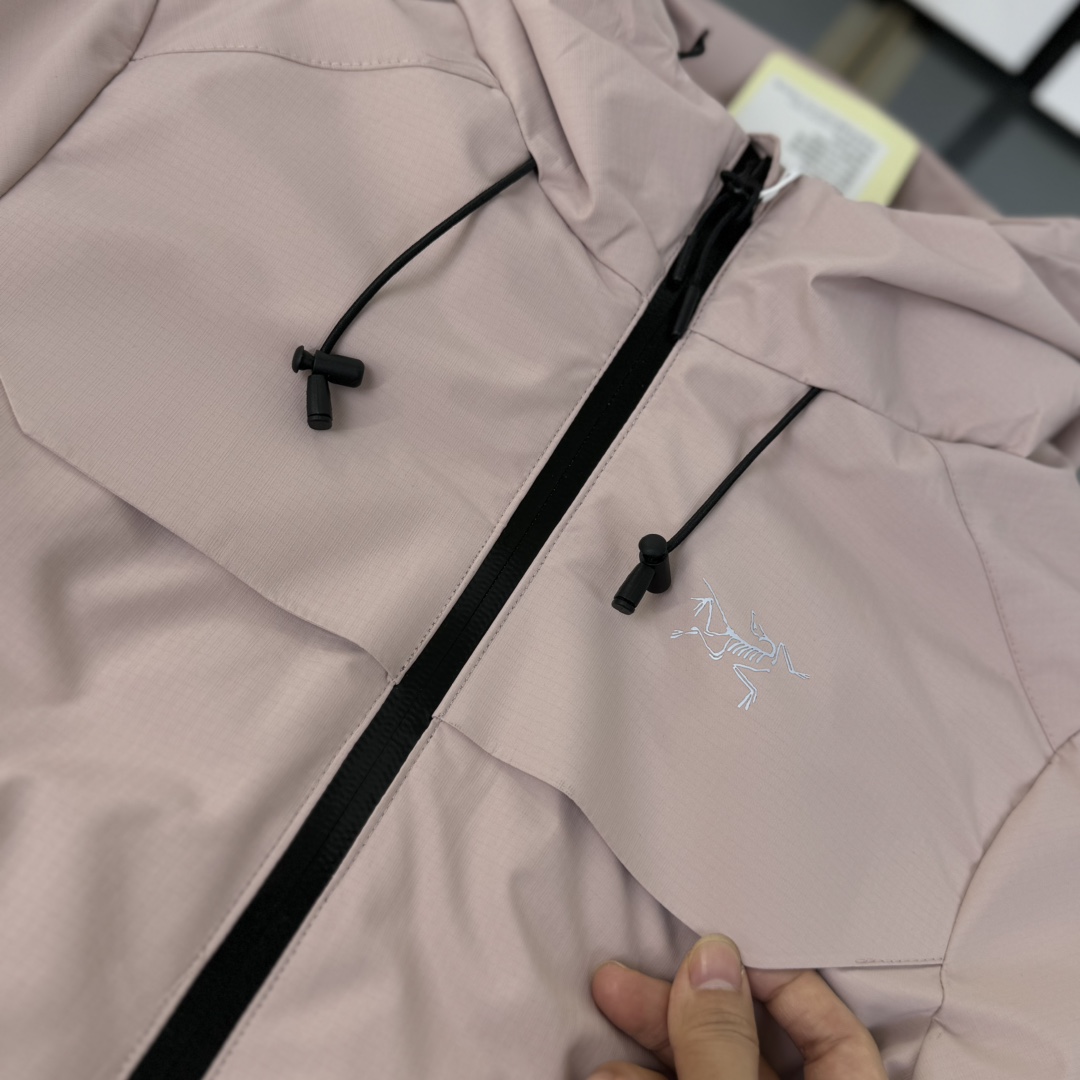 High-Quality Waterproof Fashion Jacket for Men and Women, Long-Term Availability - 图片 6