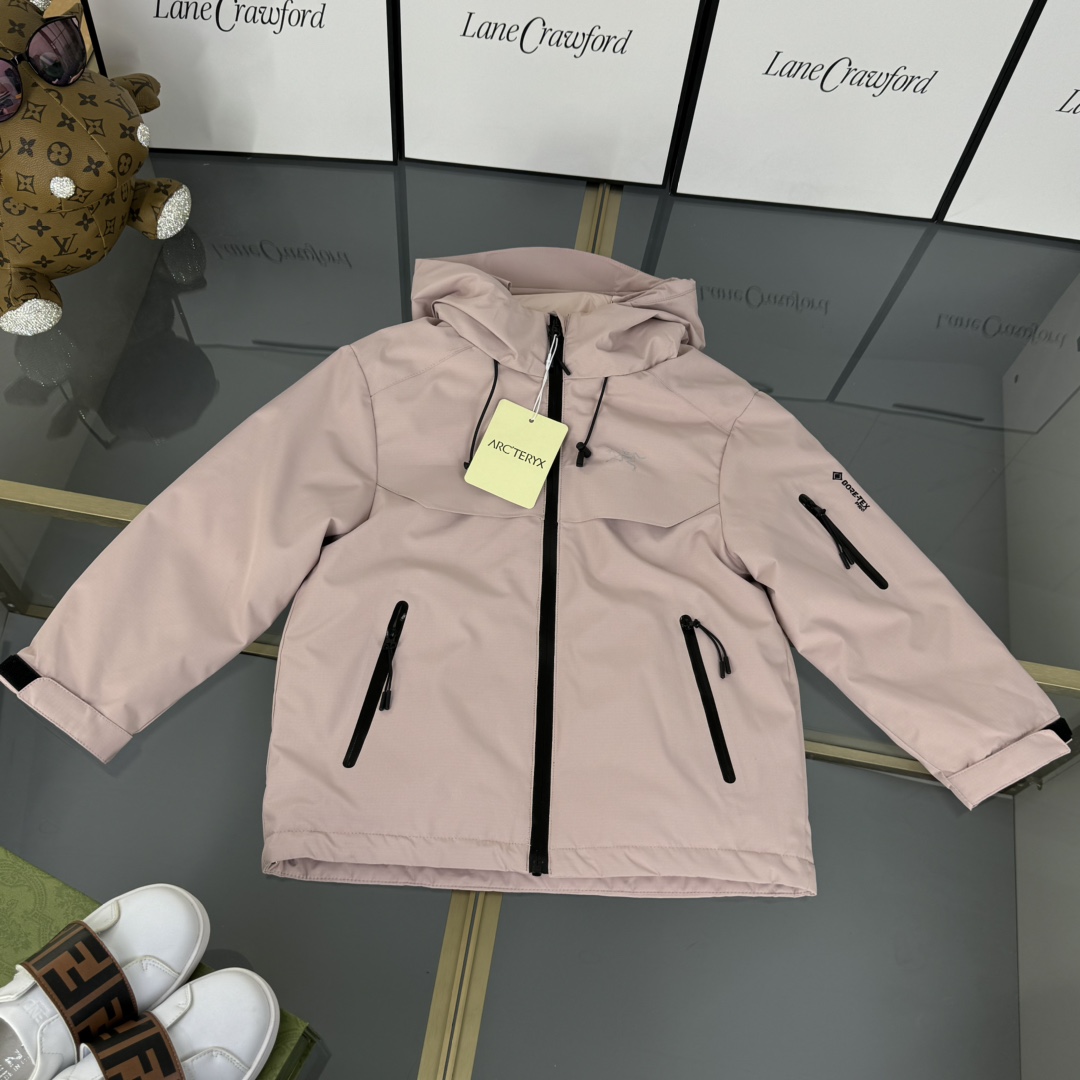 High-Quality Waterproof Fashion Jacket for Men and Women, Long-Term Availability